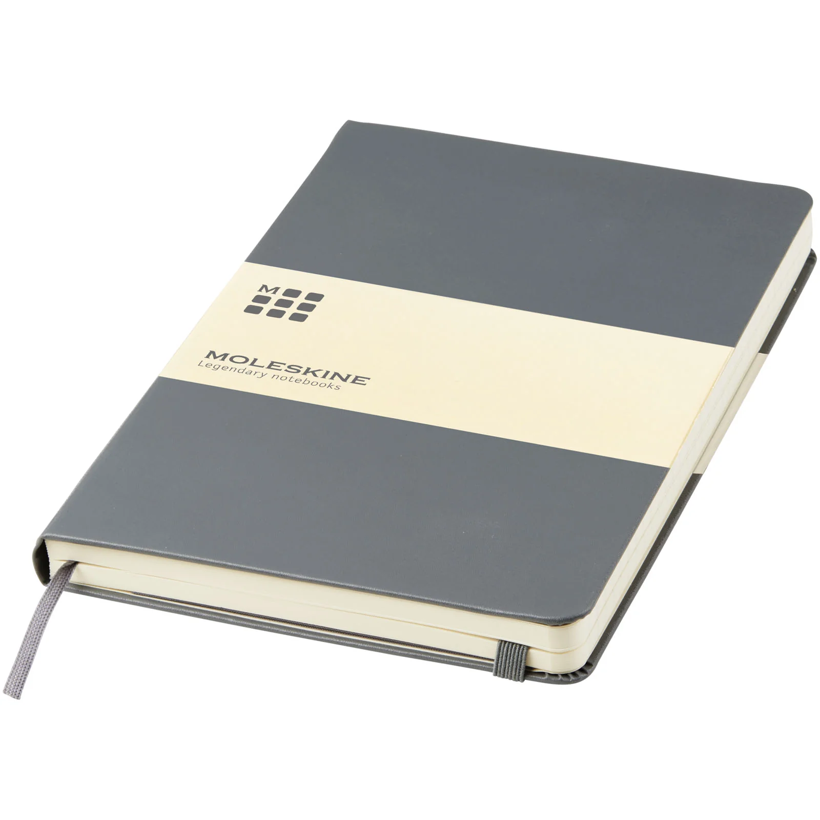 Moleskine Classic L hard cover notebook - ruled - Image 20
