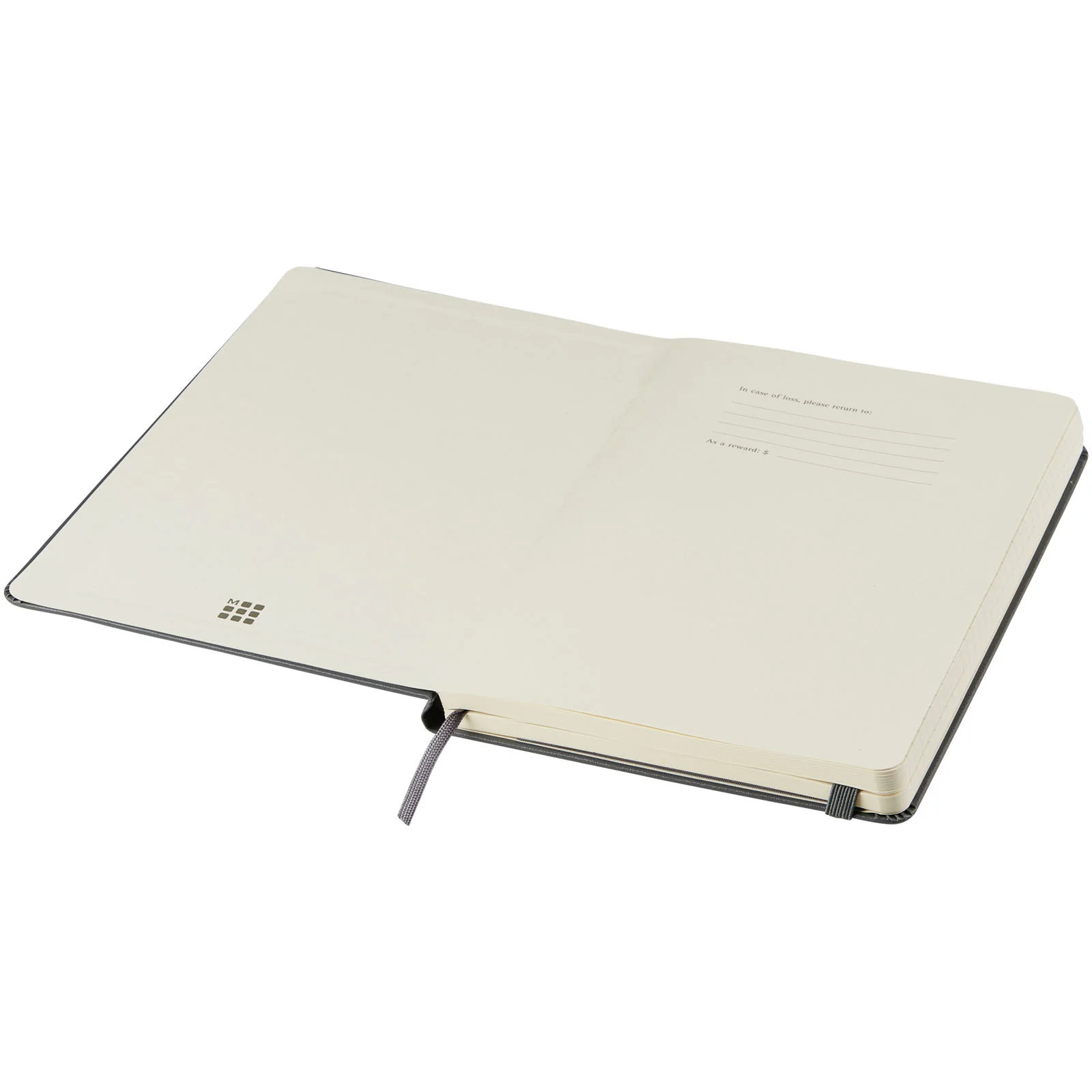 Moleskine Classic L hard cover notebook - ruled - Image 22