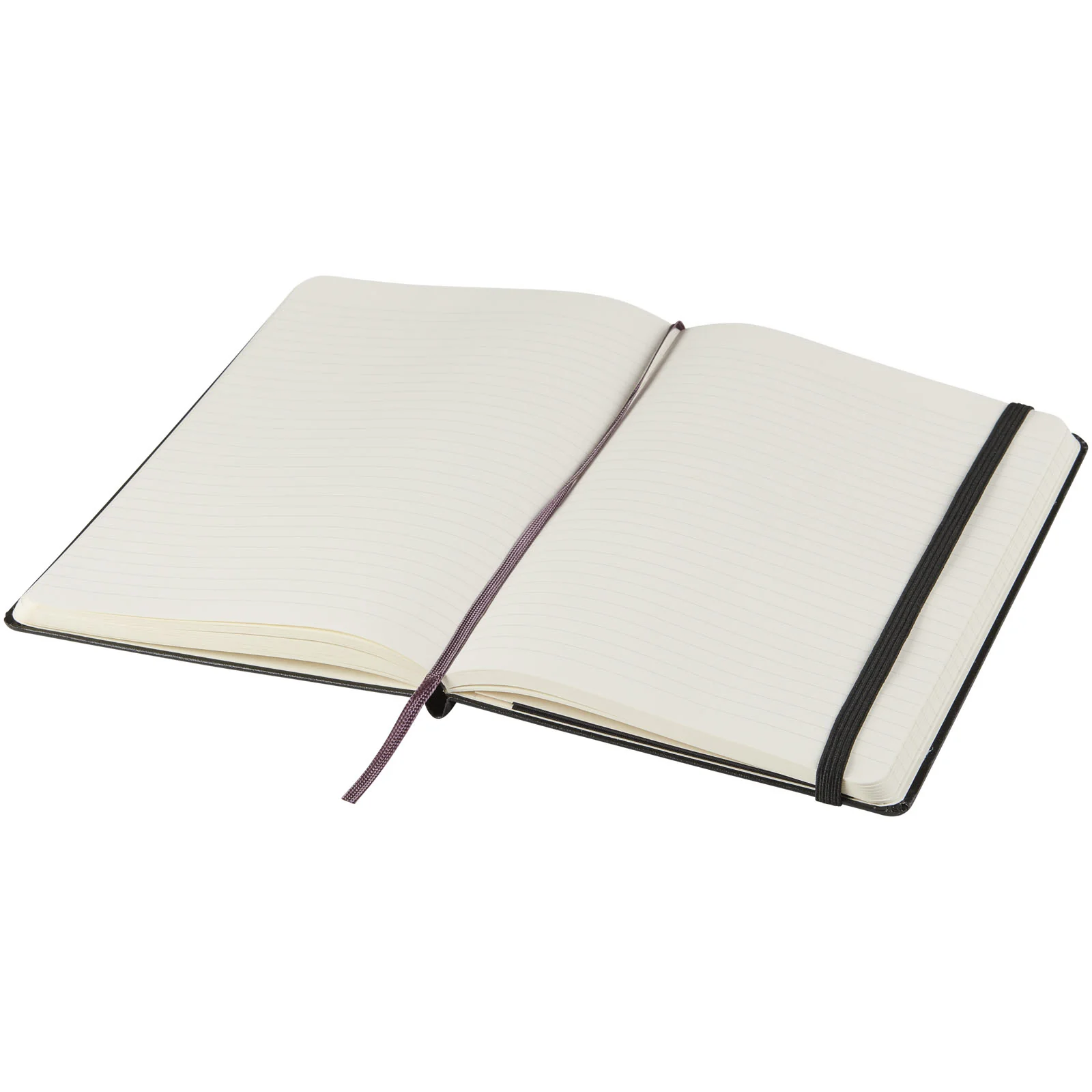 Moleskine Classic L hard cover notebook - ruled - Image 3
