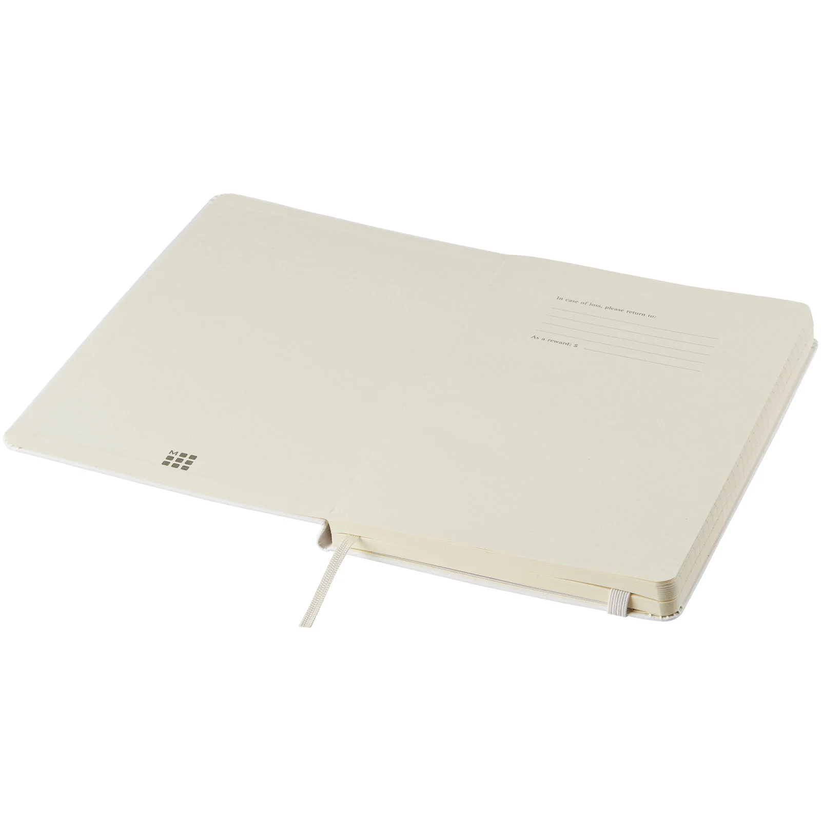 Moleskine Classic L hard cover notebook - ruled - Image 37