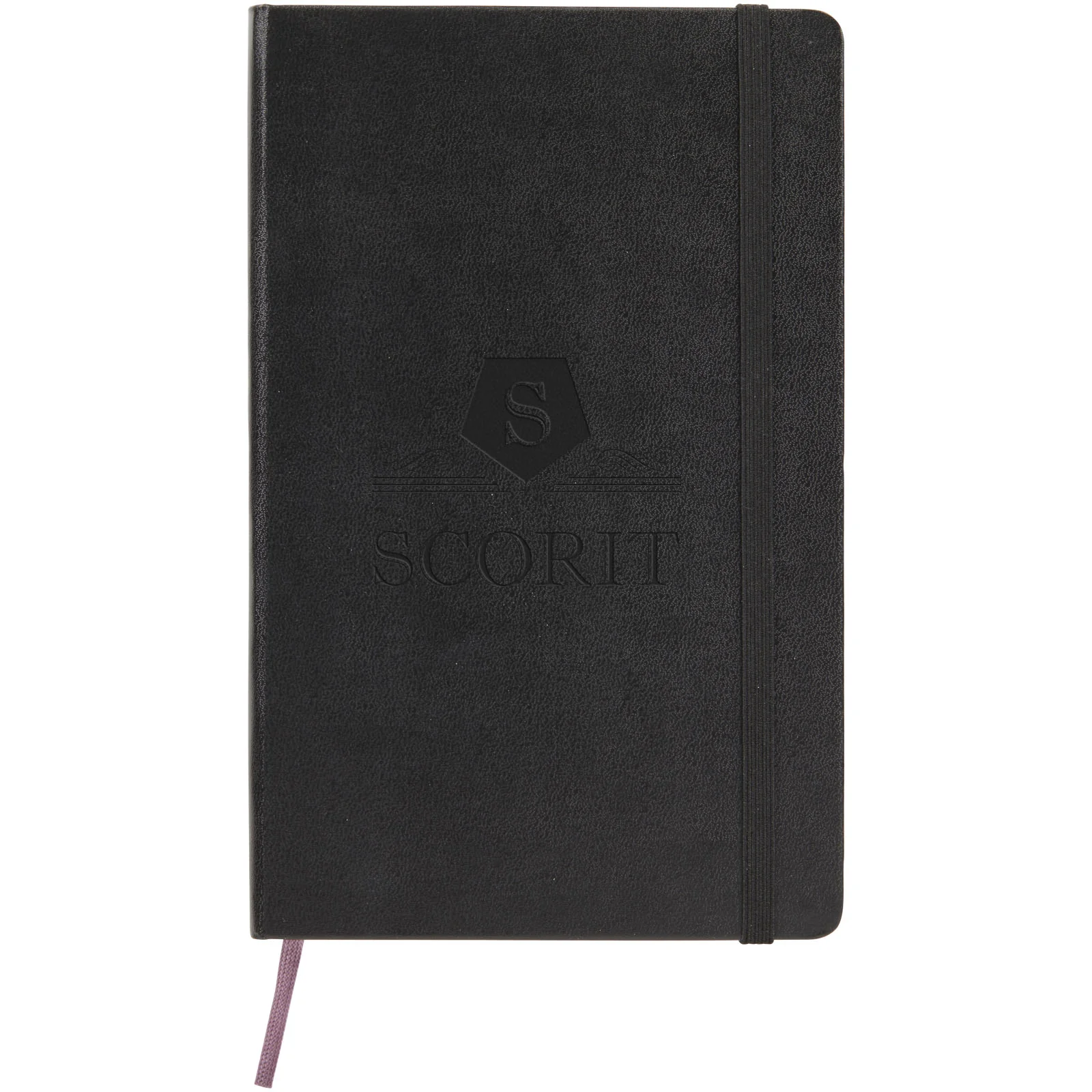 Moleskine Classic L hard cover notebook - ruled - Image 4