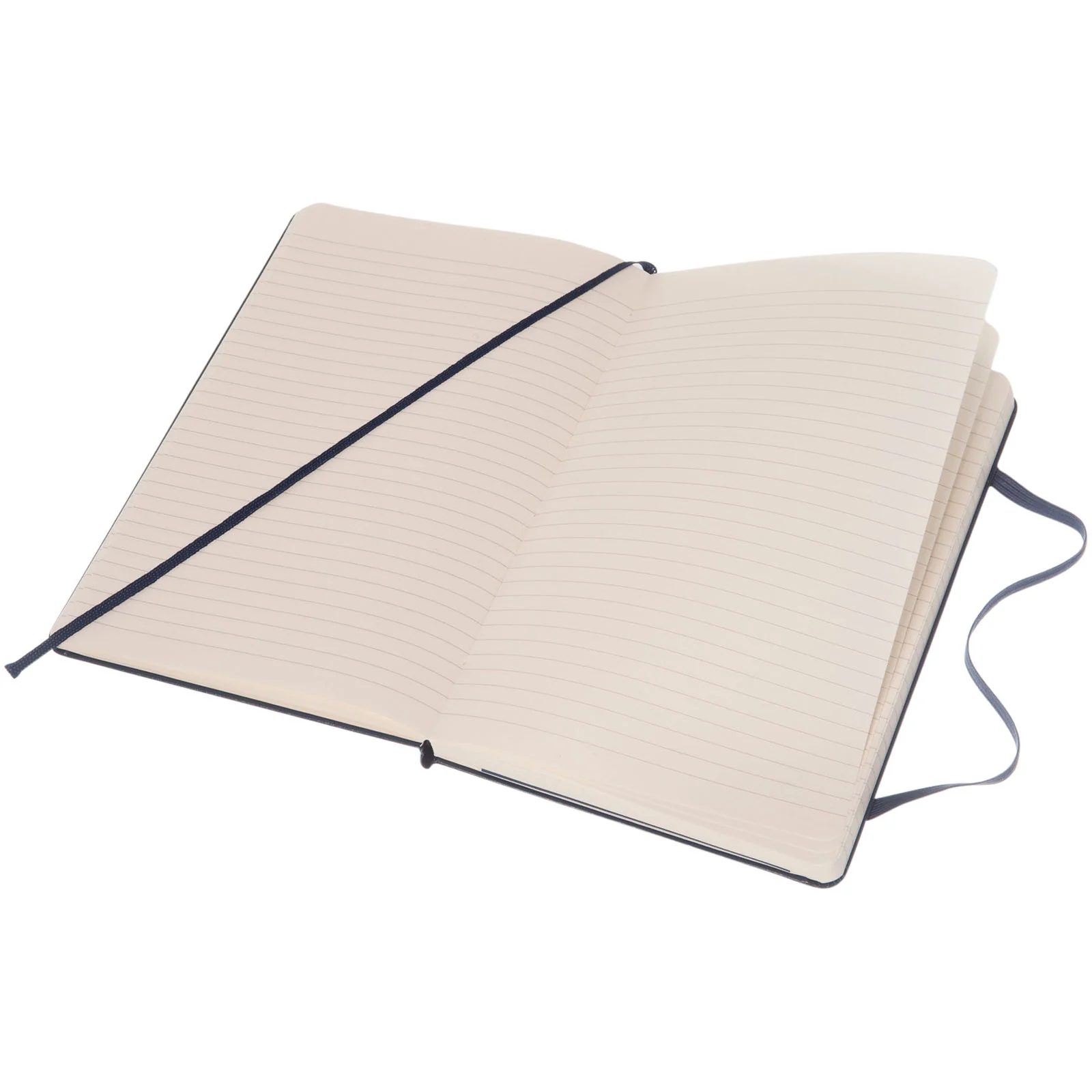 Moleskine Classic L hard cover notebook - ruled - Image 58