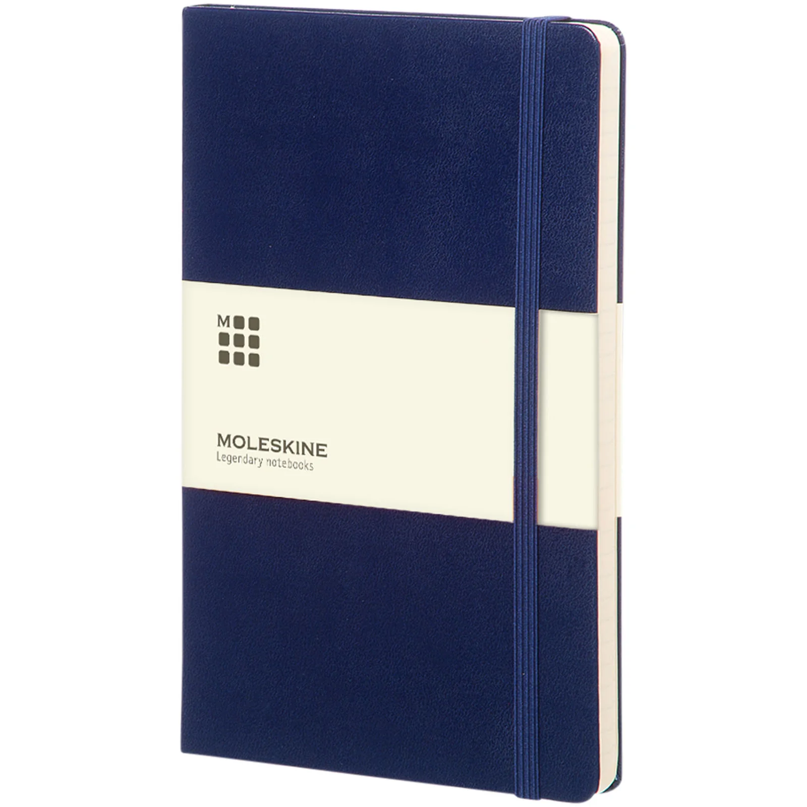Moleskine Classic L hard cover notebook - ruled - Image 6