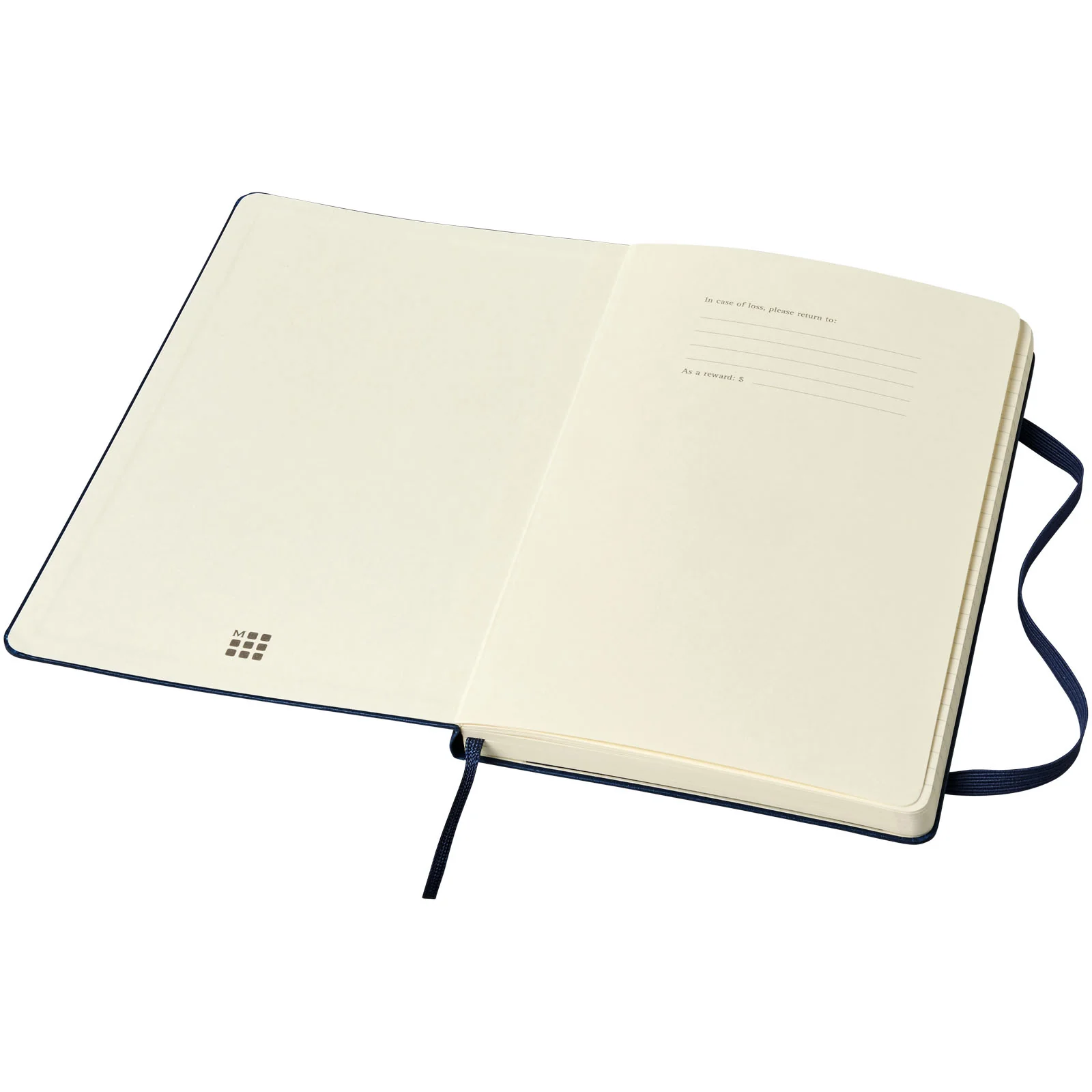 Moleskine Classic L hard cover notebook - ruled - Image 62