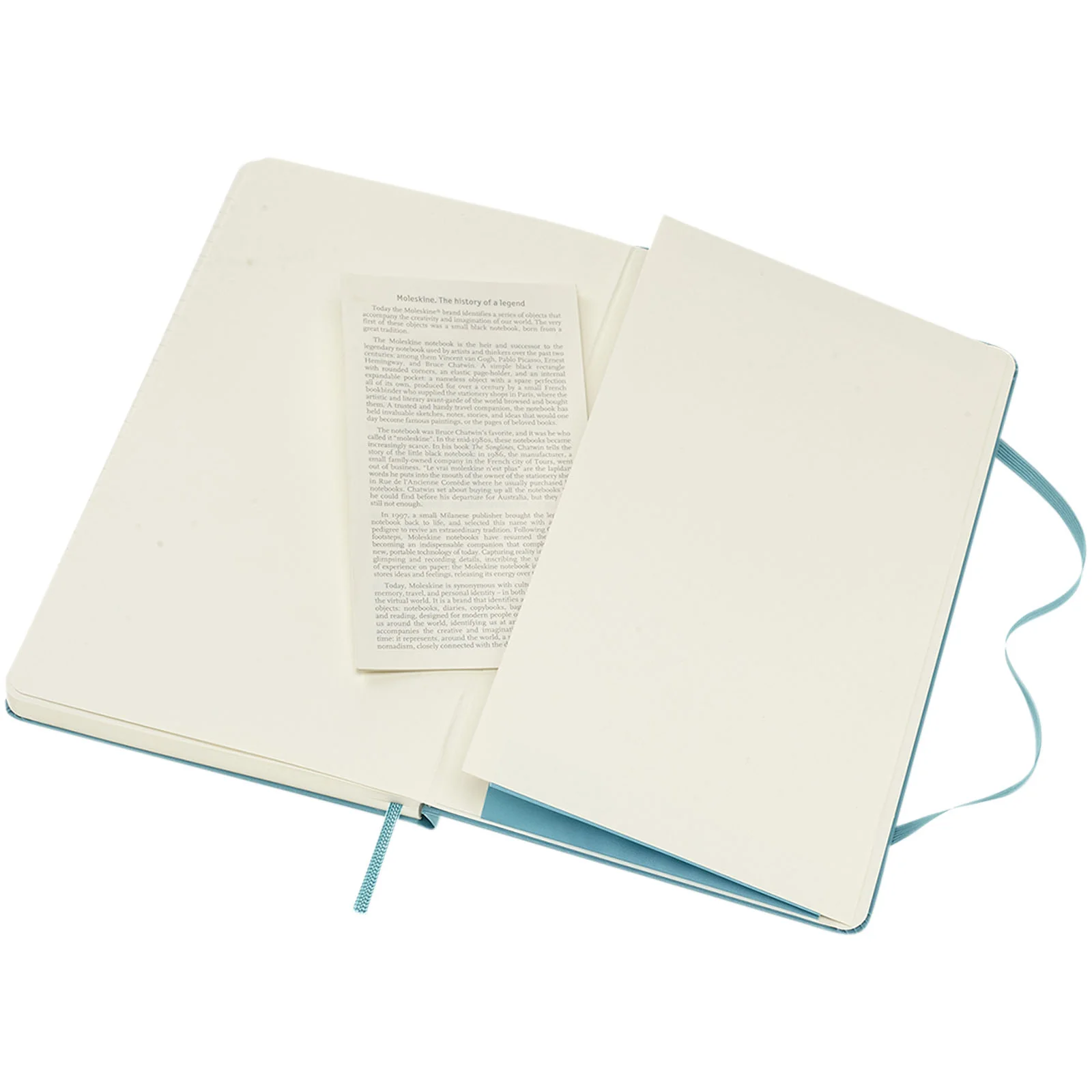 Moleskine Classic L hard cover notebook - ruled - Image 71