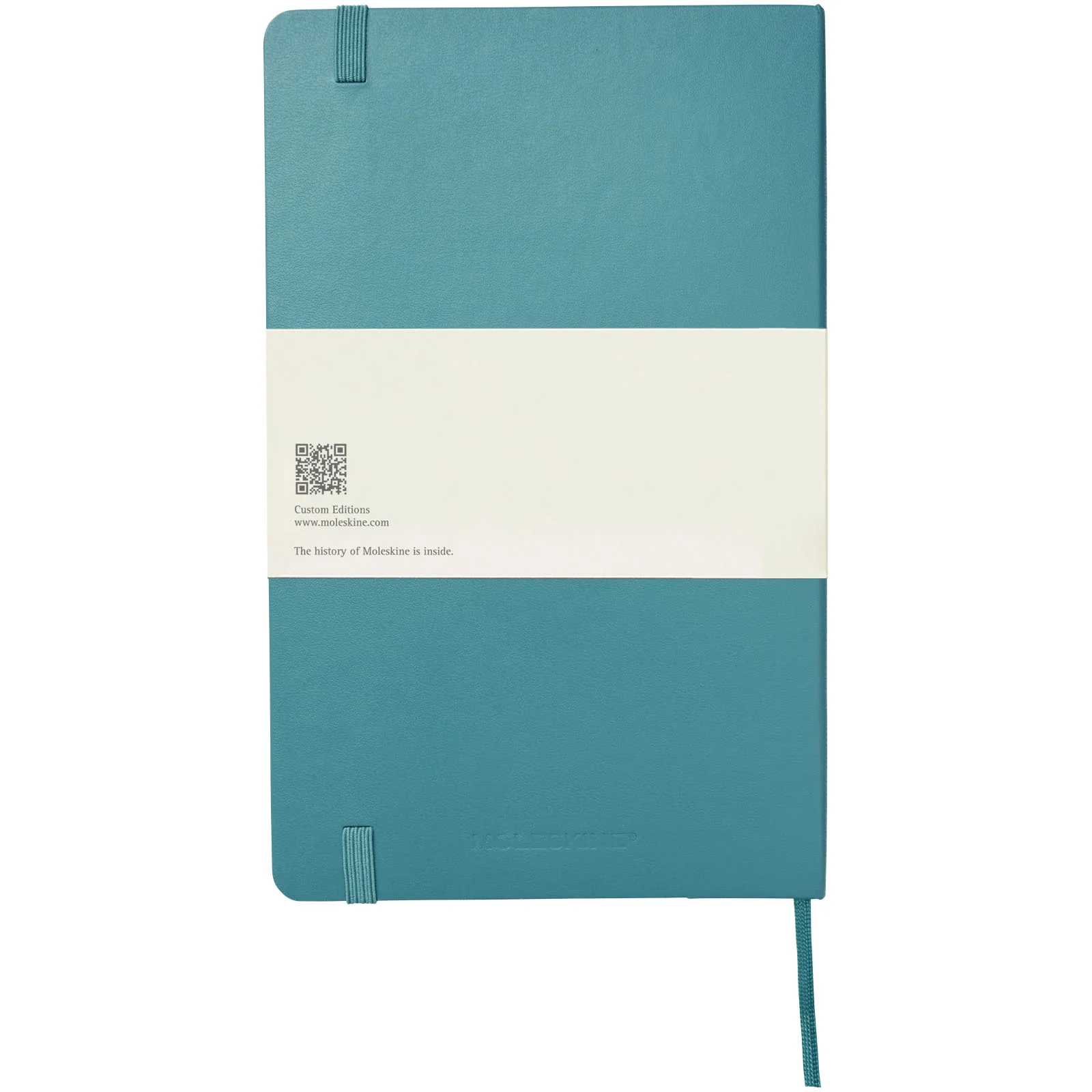 Moleskine Classic L hard cover notebook - ruled - Image 72