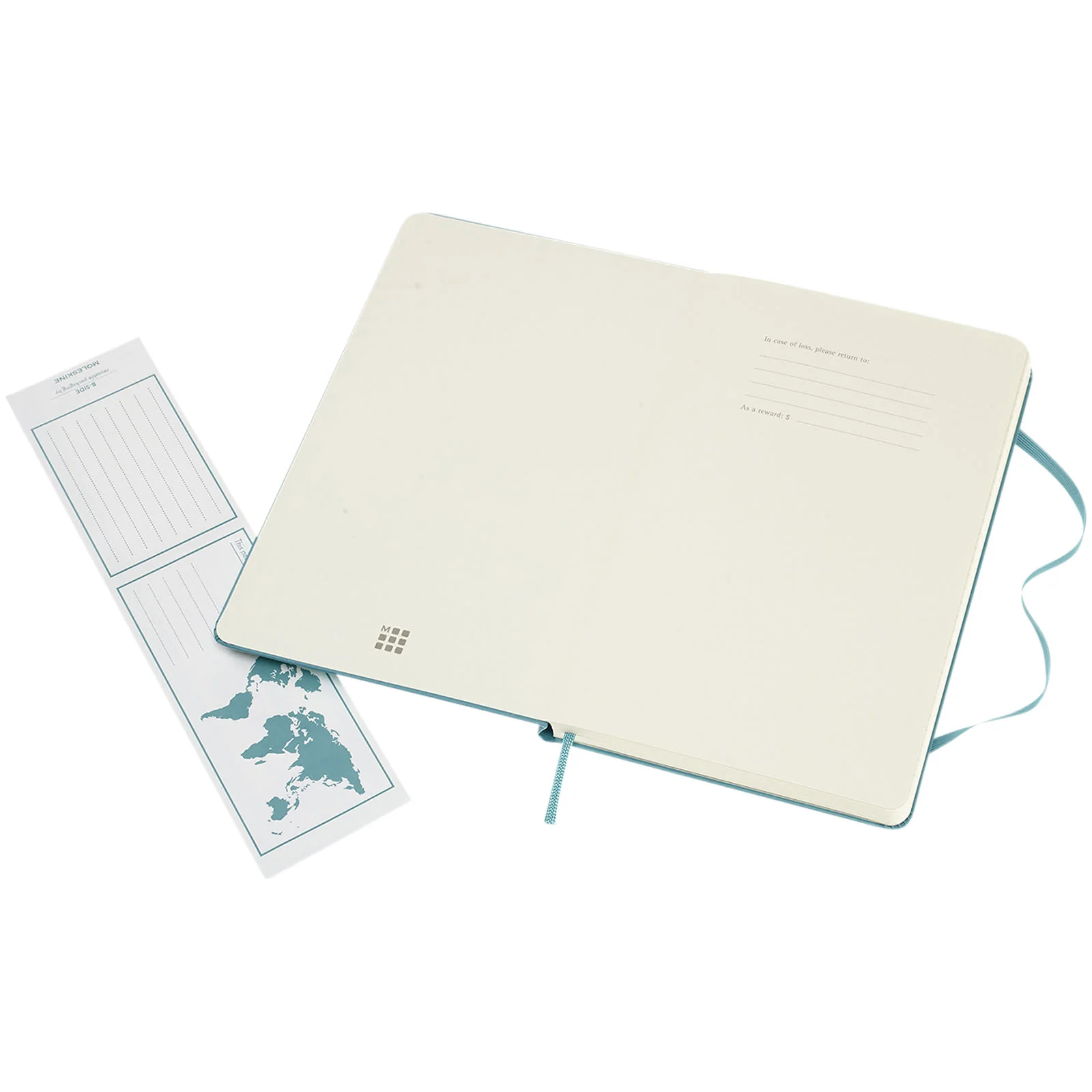 Moleskine Classic L hard cover notebook - ruled - Image 75