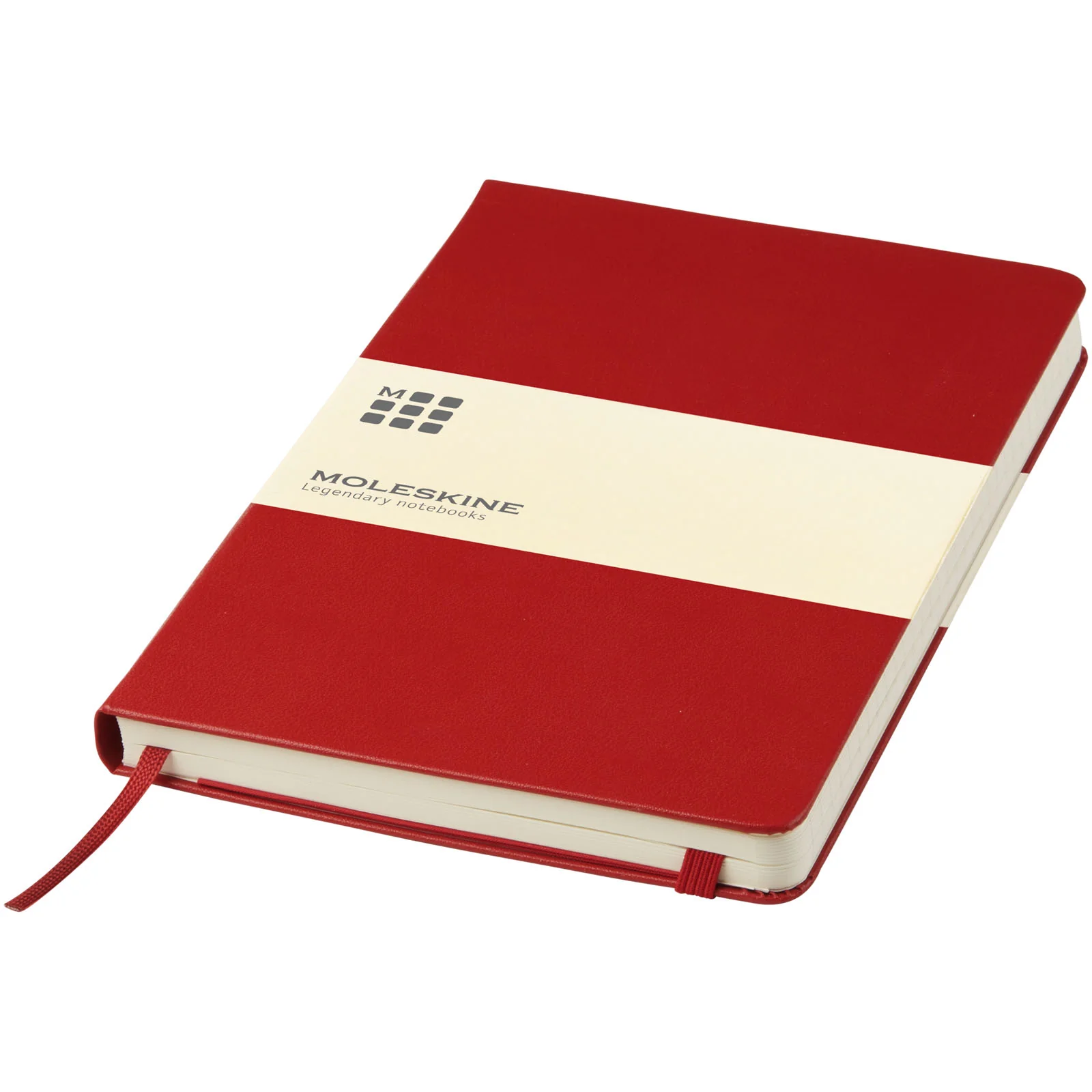 Moleskine Classic L hard cover notebook - ruled - Image 82