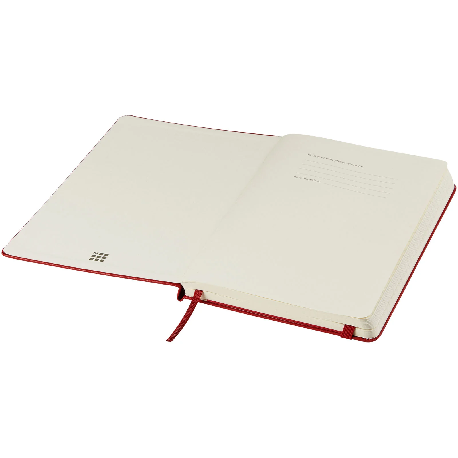 Moleskine Classic L hard cover notebook - ruled - Image 93