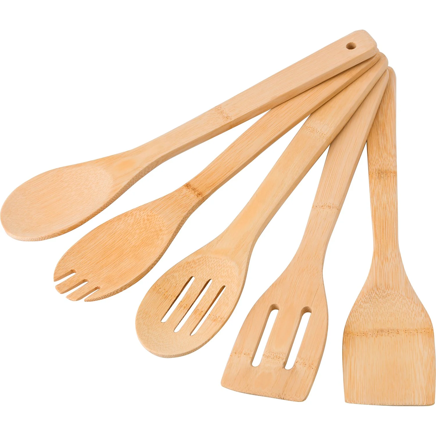 Moortown Bamboo spatulas - Image 2