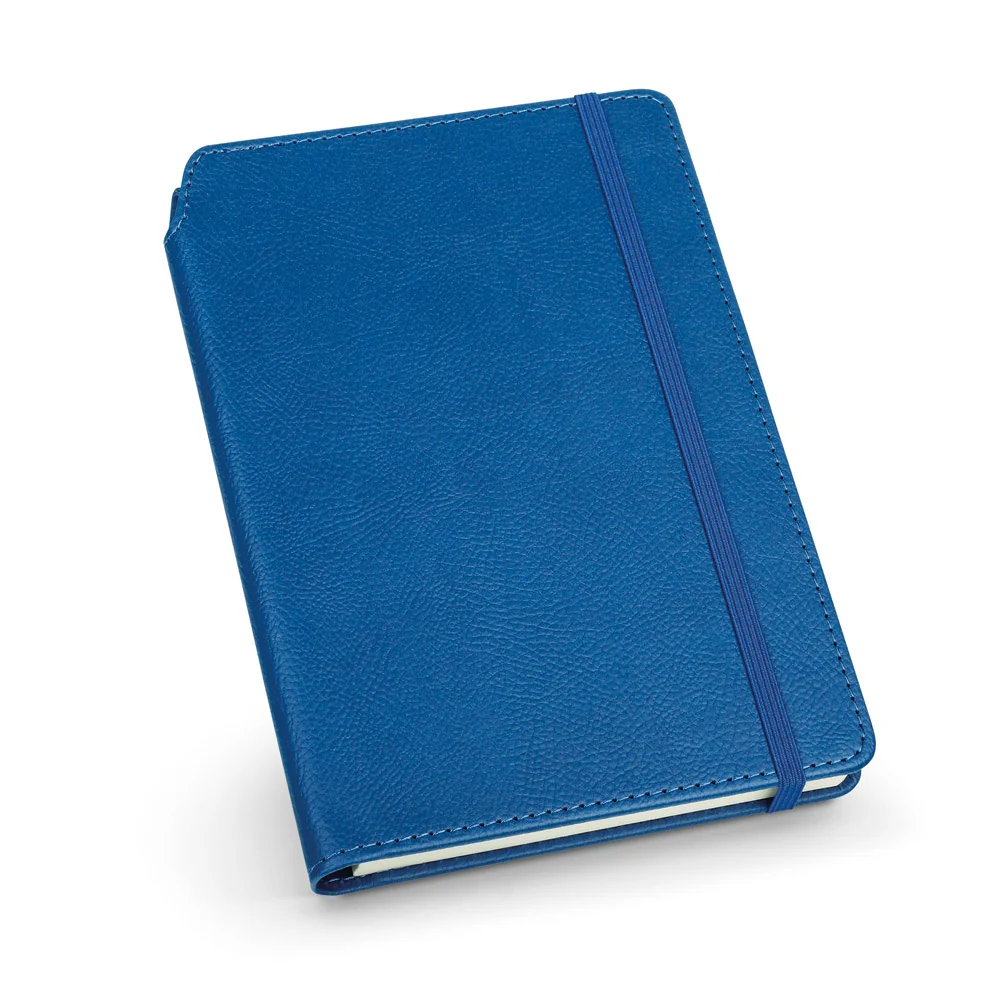 Moriah A5 Hardcover Notebook Black - Image 9