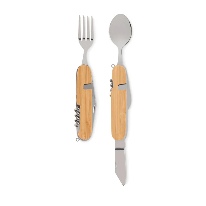 Multifunction cutlery set - Image 2