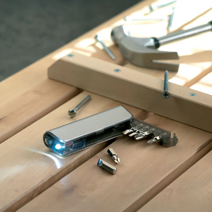 Multitool holder and LED torch - Image 2