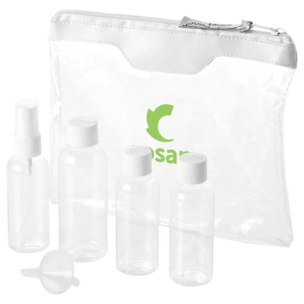 Munich airline approved travel bottle set - Image 2