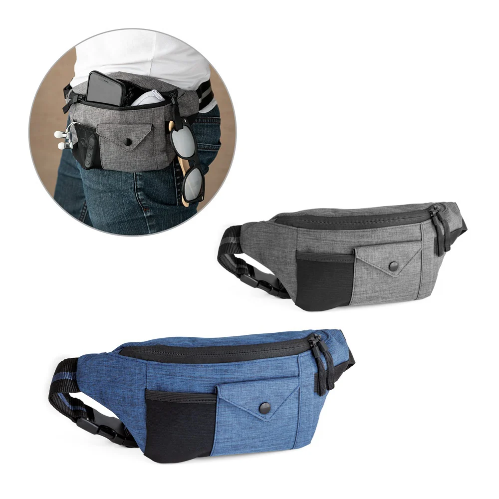 MUZEUL. 300D waist bag - Image 5