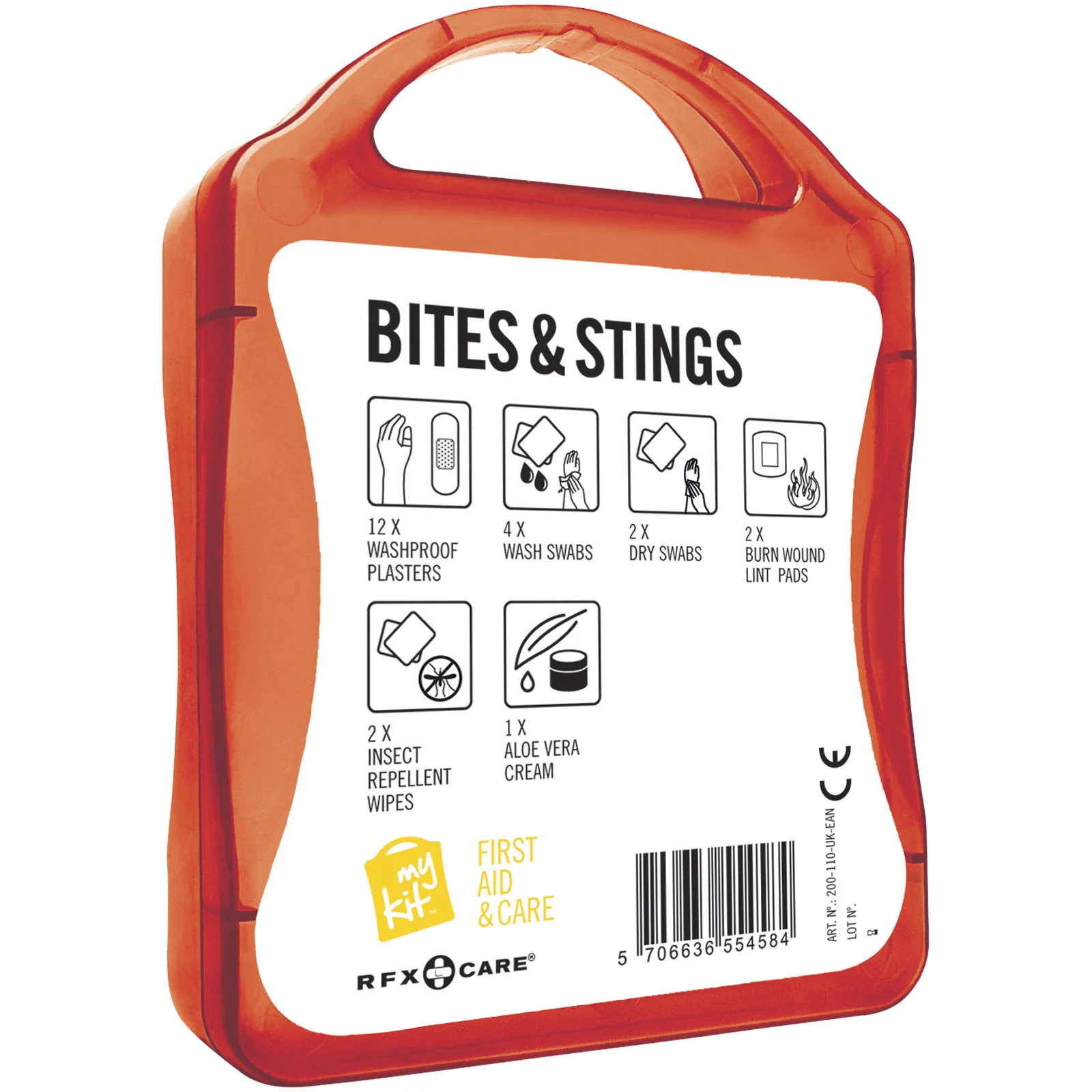 MyKit Bites & Stings First Aid - Image 23
