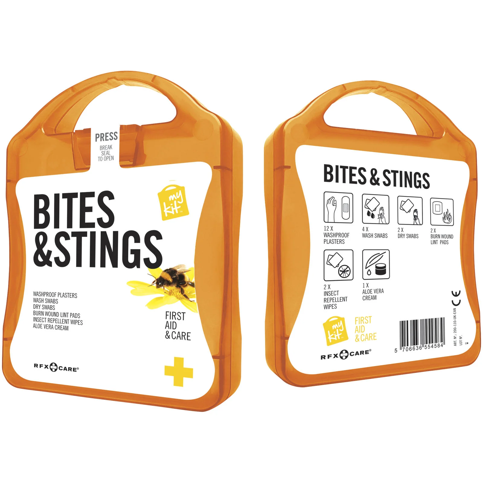 MyKit Bites & Stings First Aid - Image 45