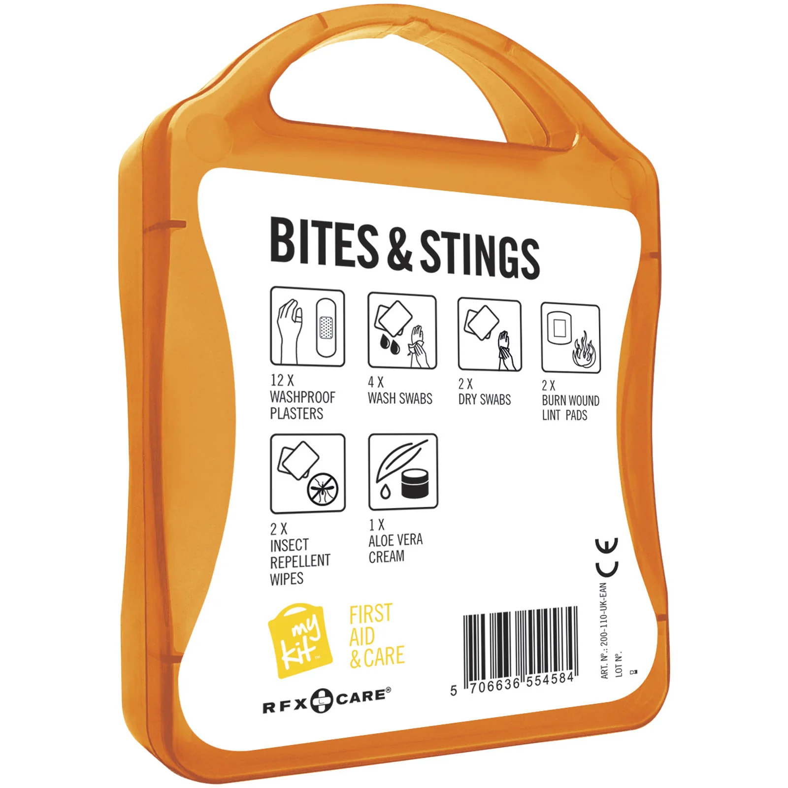 MyKit Bites & Stings First Aid - Image 46