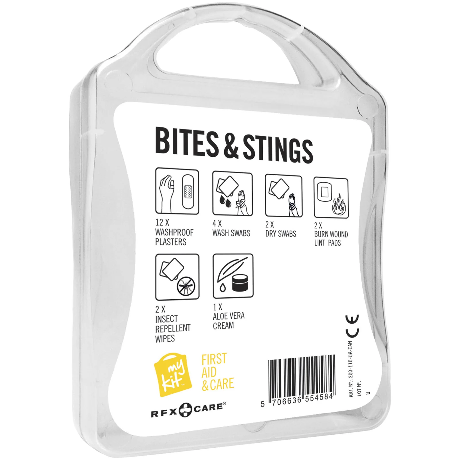MyKit Bites & Stings First Aid - Image 6