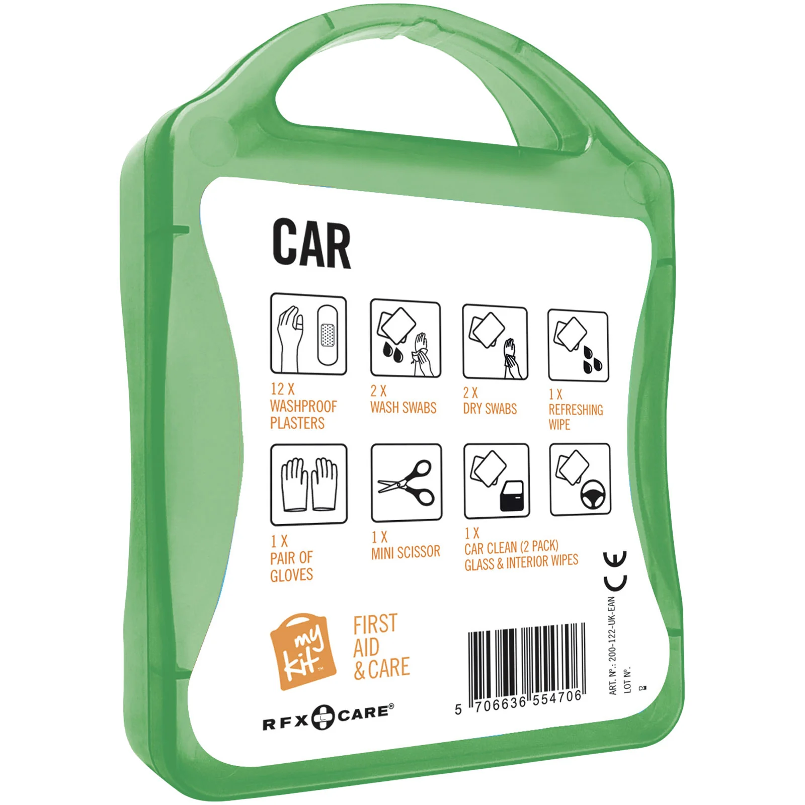 MyKit Car First Aid Kit - Image 16