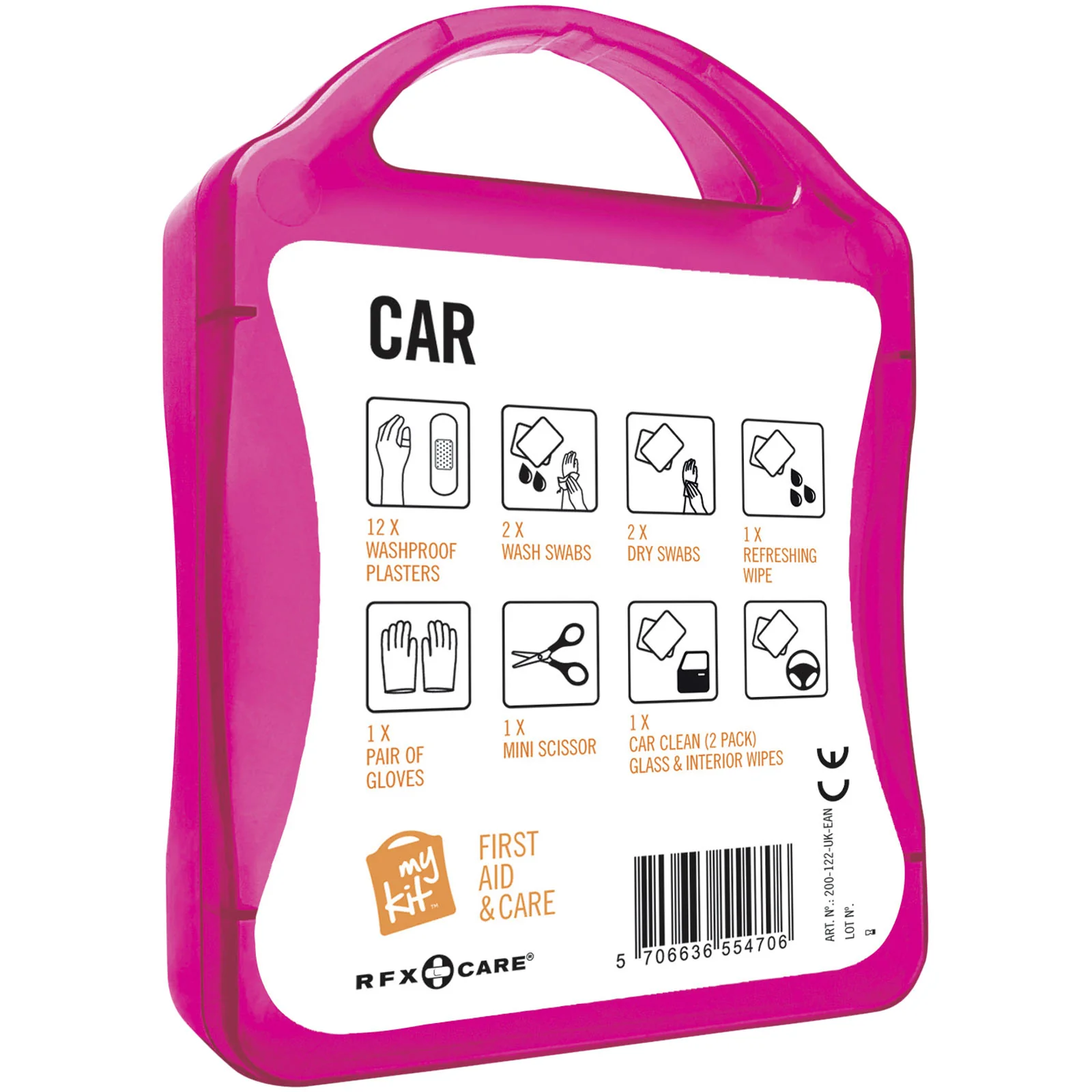 MyKit Car First Aid Kit - Image 28