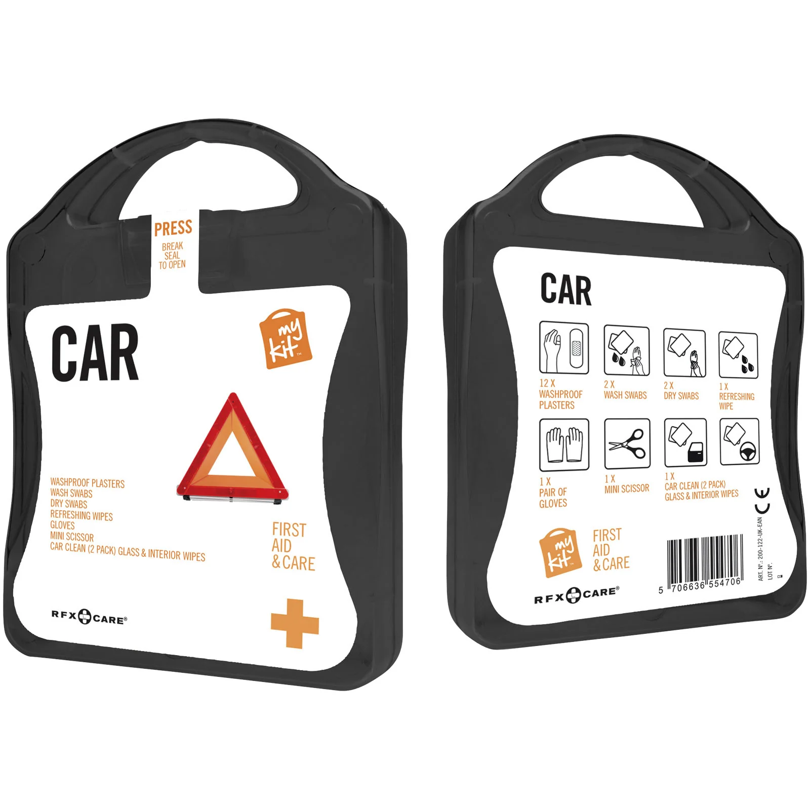 MyKit Car First Aid Kit - Image 37