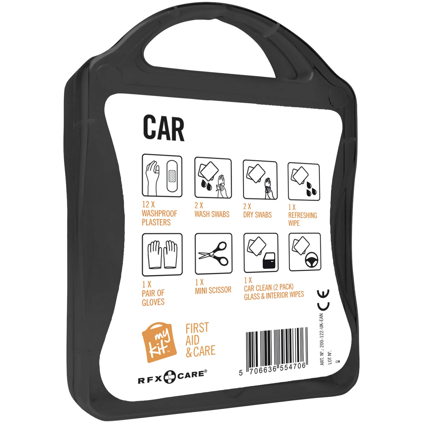 MyKit Car First Aid Kit - Image 40