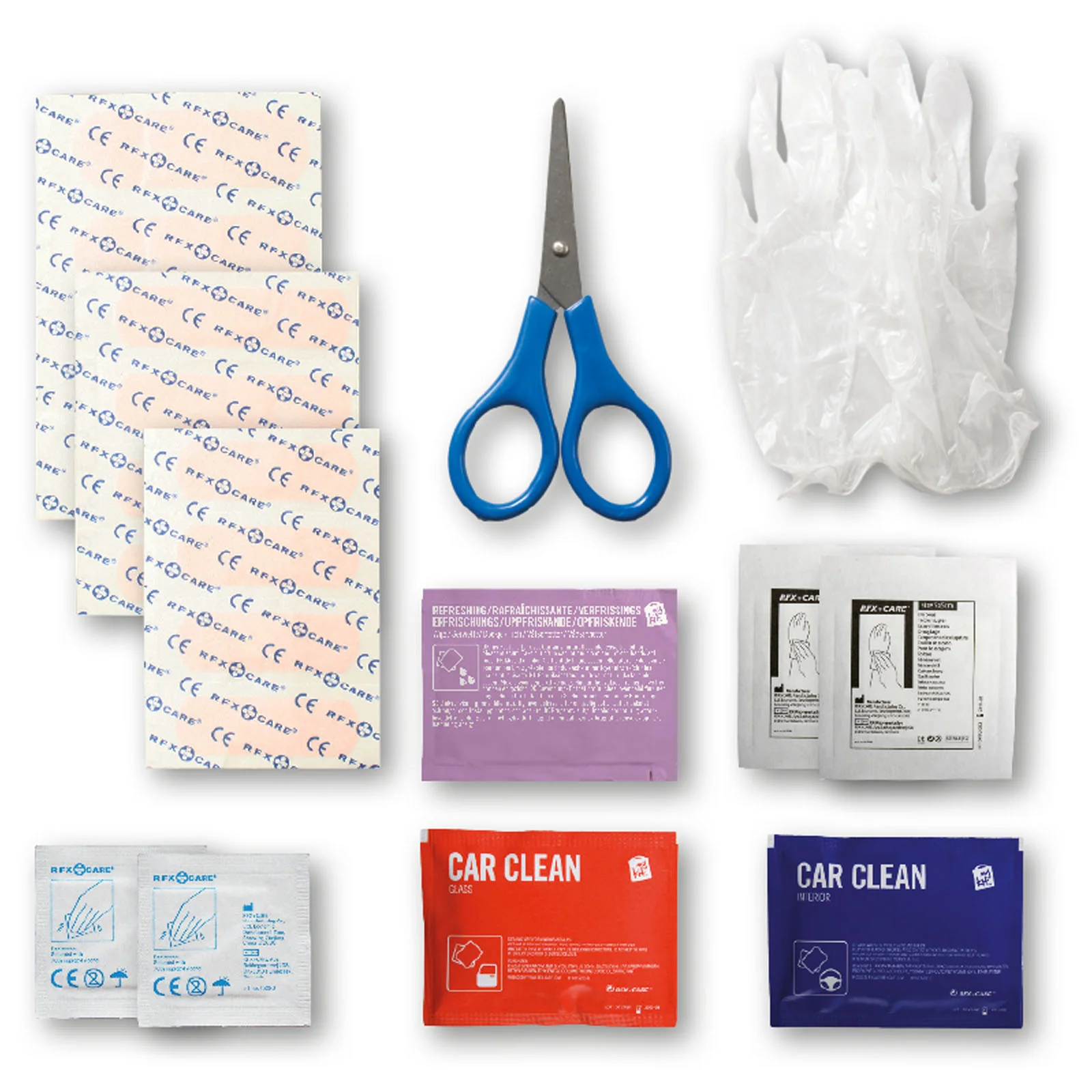 MyKit Car First Aid Kit - Image 45