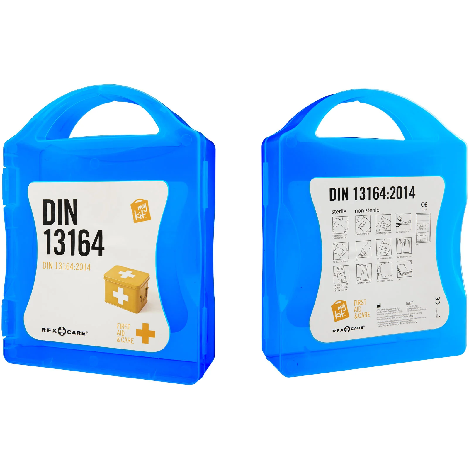 MyKit DIN first aid kit - Image 11