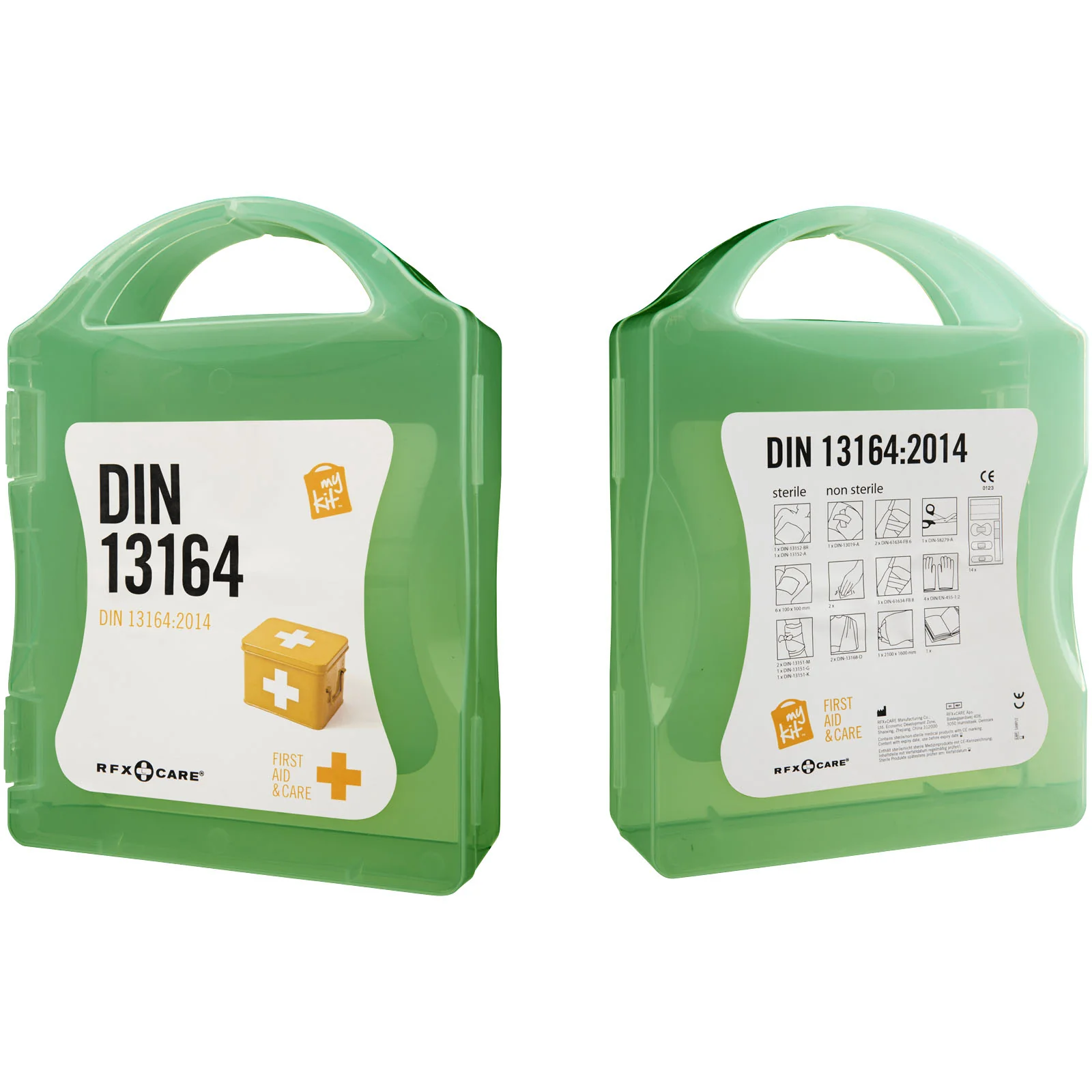 MyKit DIN first aid kit - Image 18