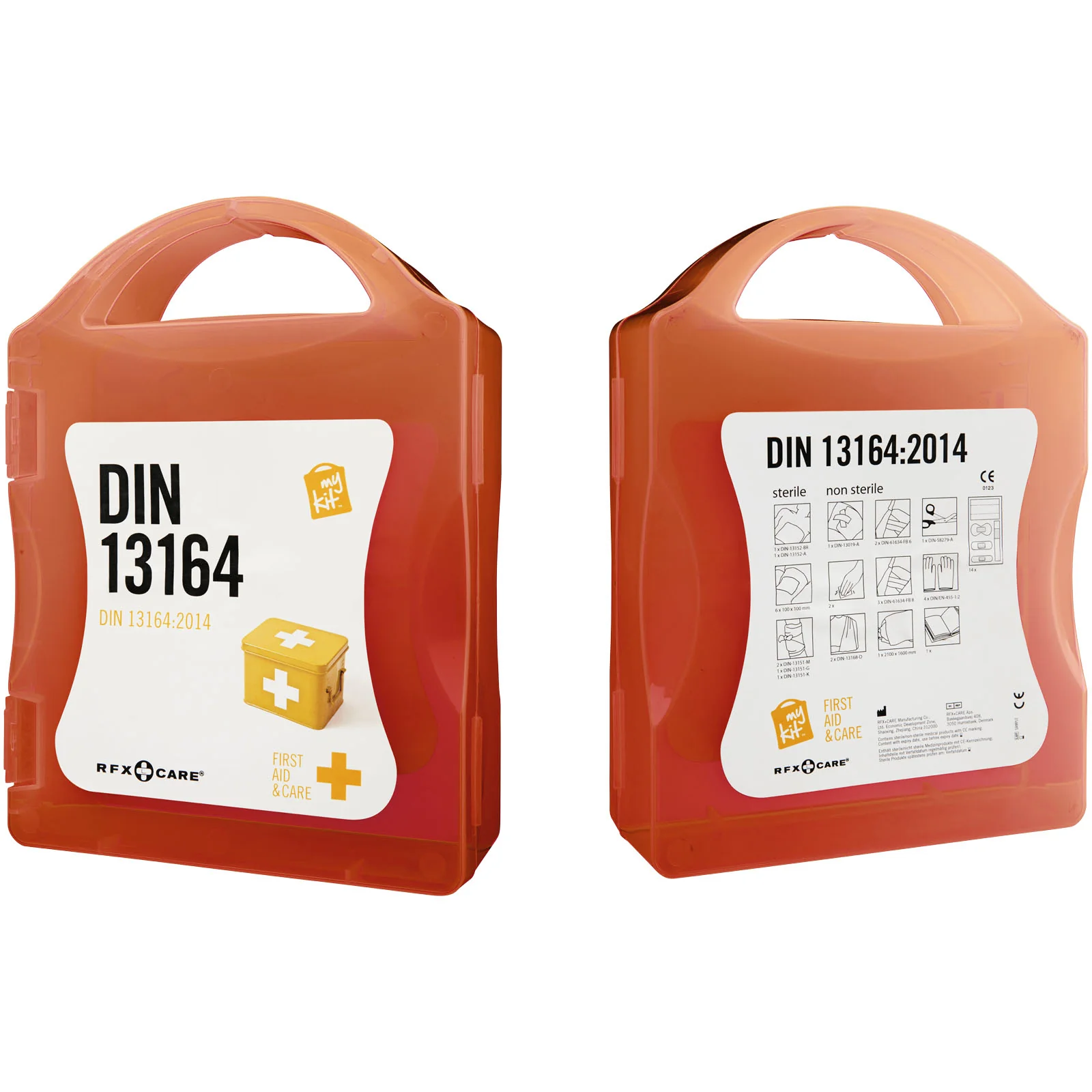 MyKit DIN first aid kit - Image 22
