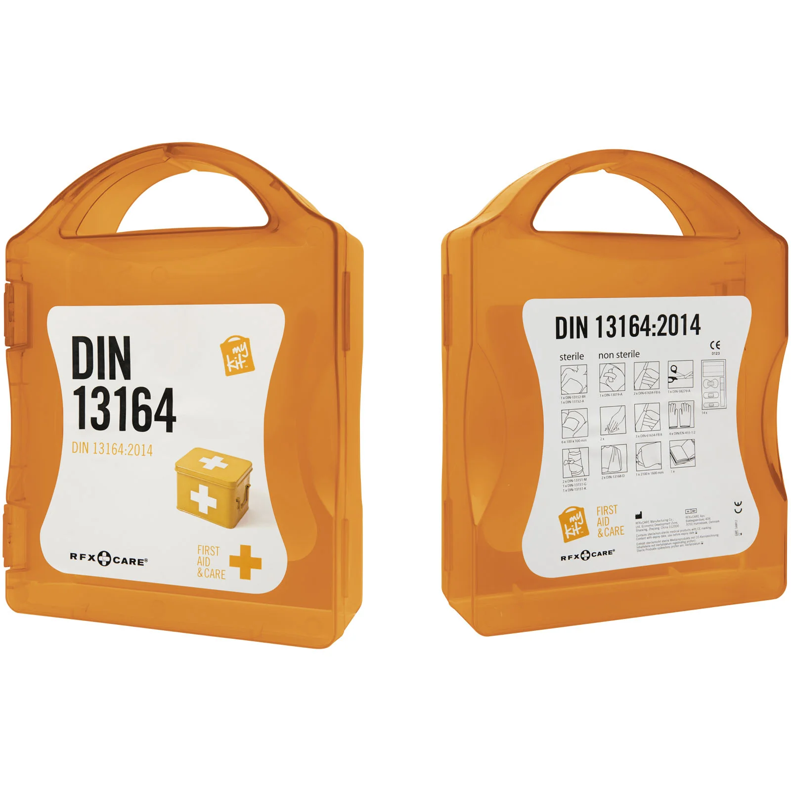 MyKit DIN first aid kit - Image 40