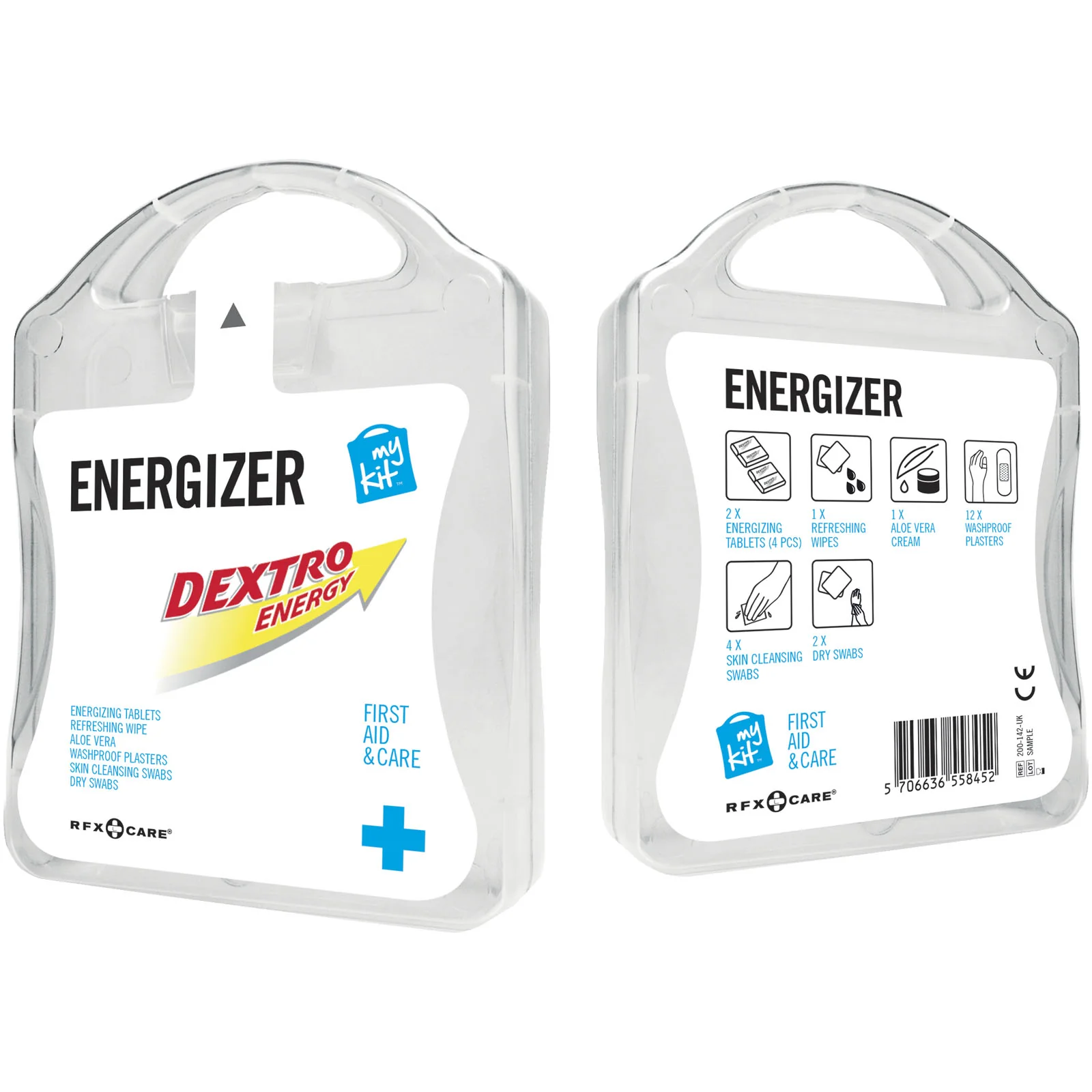 MyKit Energiser Set - Image 4