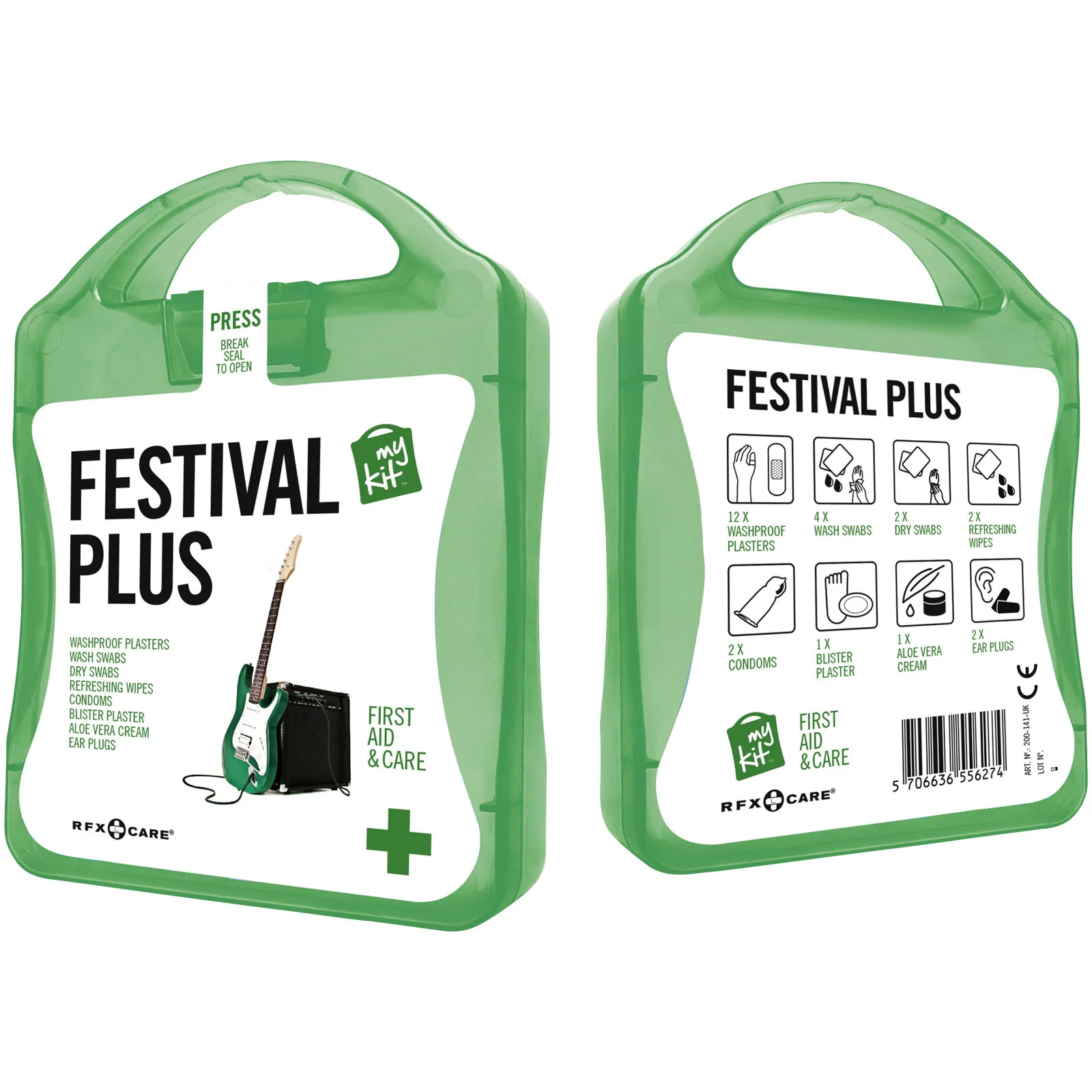 MyKit Festival Plus - Image 18