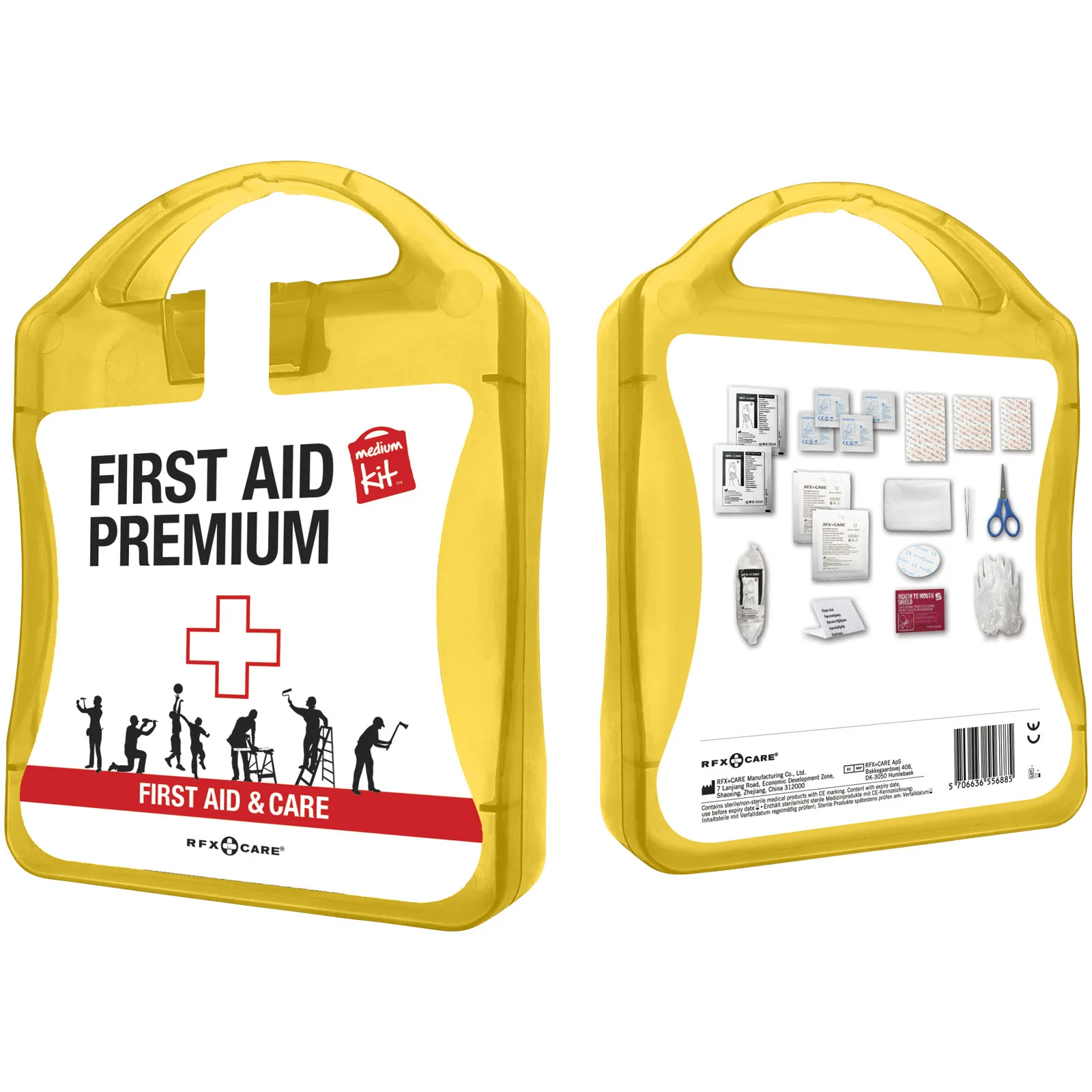 MyKit M First aid kit Premium - Image 30