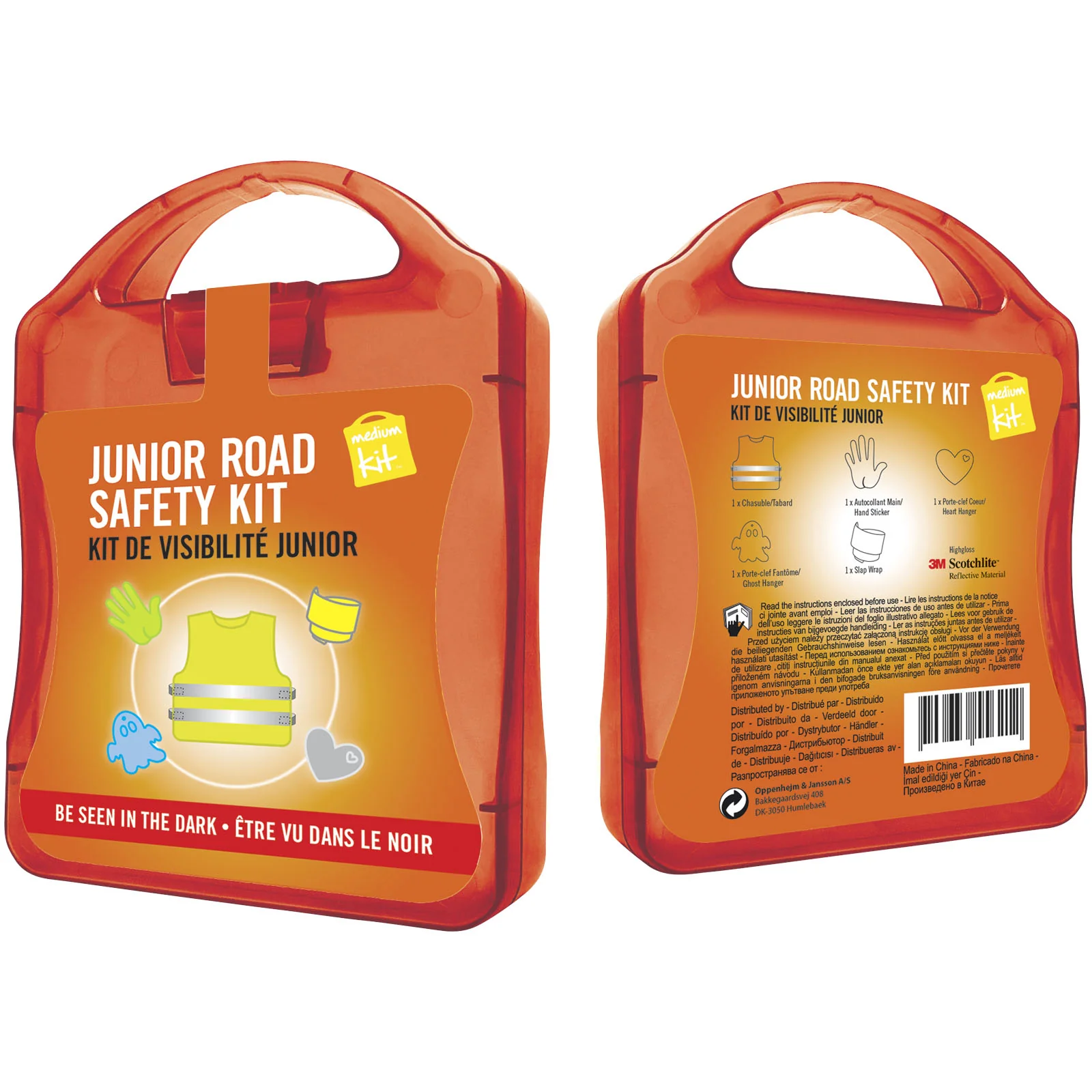MyKit M Junior Road Safety kit - Image 16