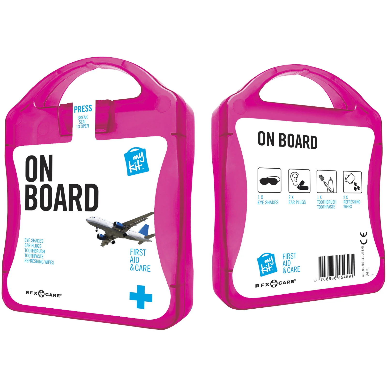 MyKit On Board Travel Set - Image 30