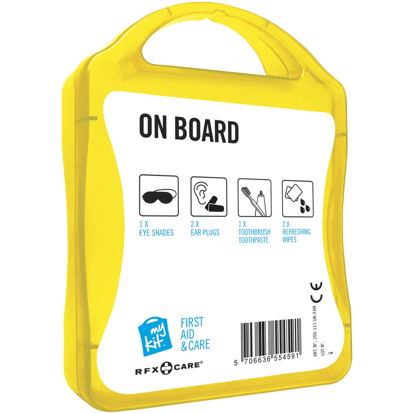 MyKit On Board Travel Set - Image 36