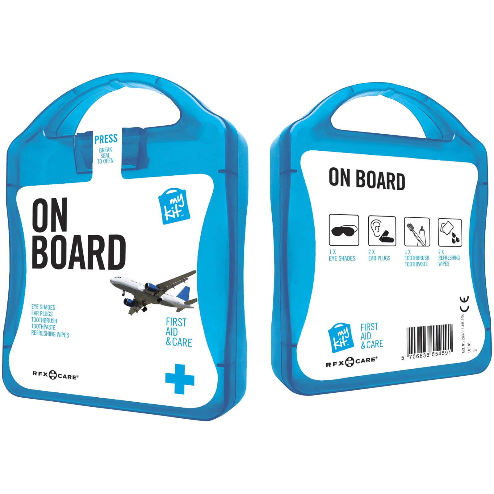 MyKit On Board Travel Set - Image 9