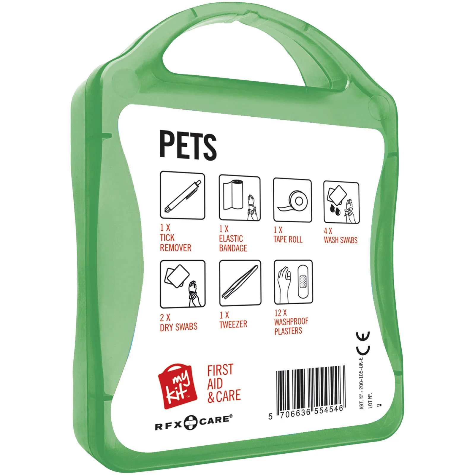 MyKit Pet First Aid Kit - Image 17