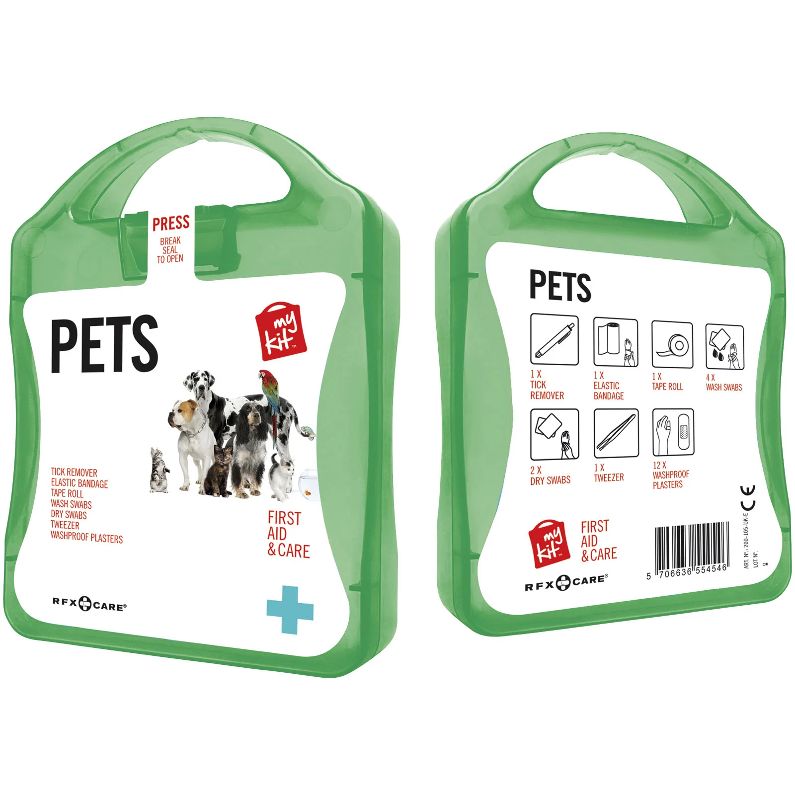 MyKit Pet First Aid Kit - Image 18
