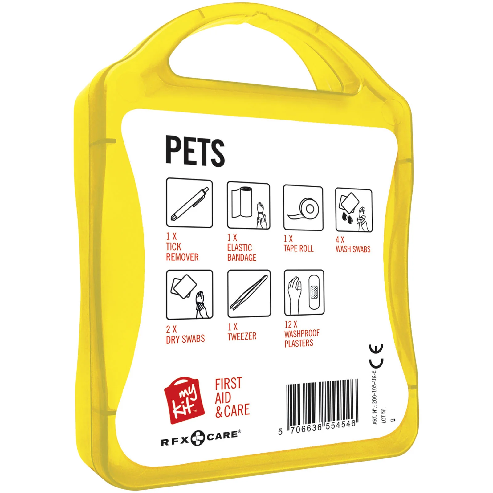MyKit Pet First Aid Kit - Image 32