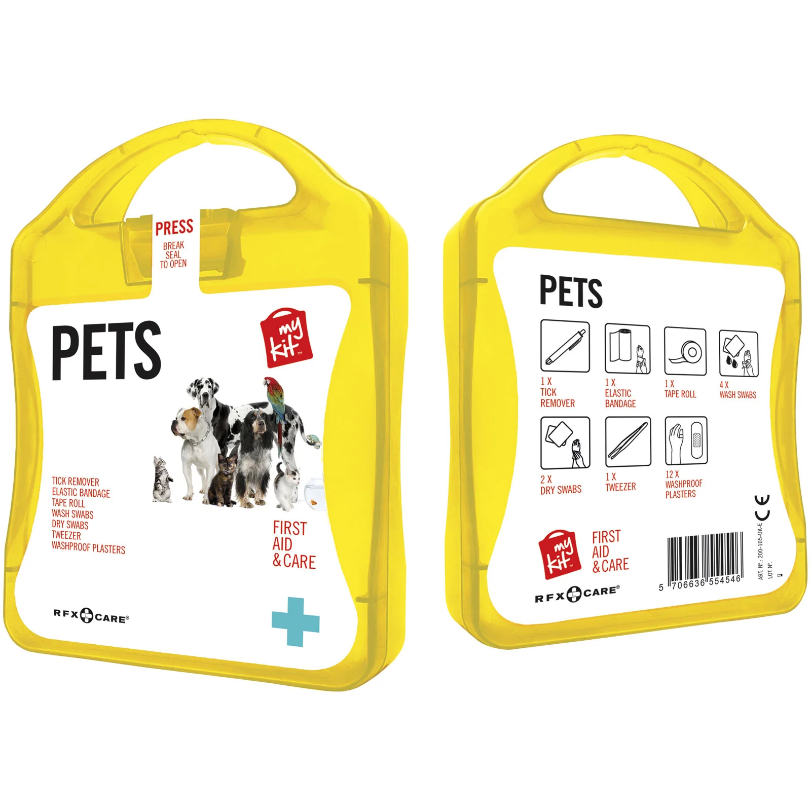 MyKit Pet First Aid Kit - Image 33