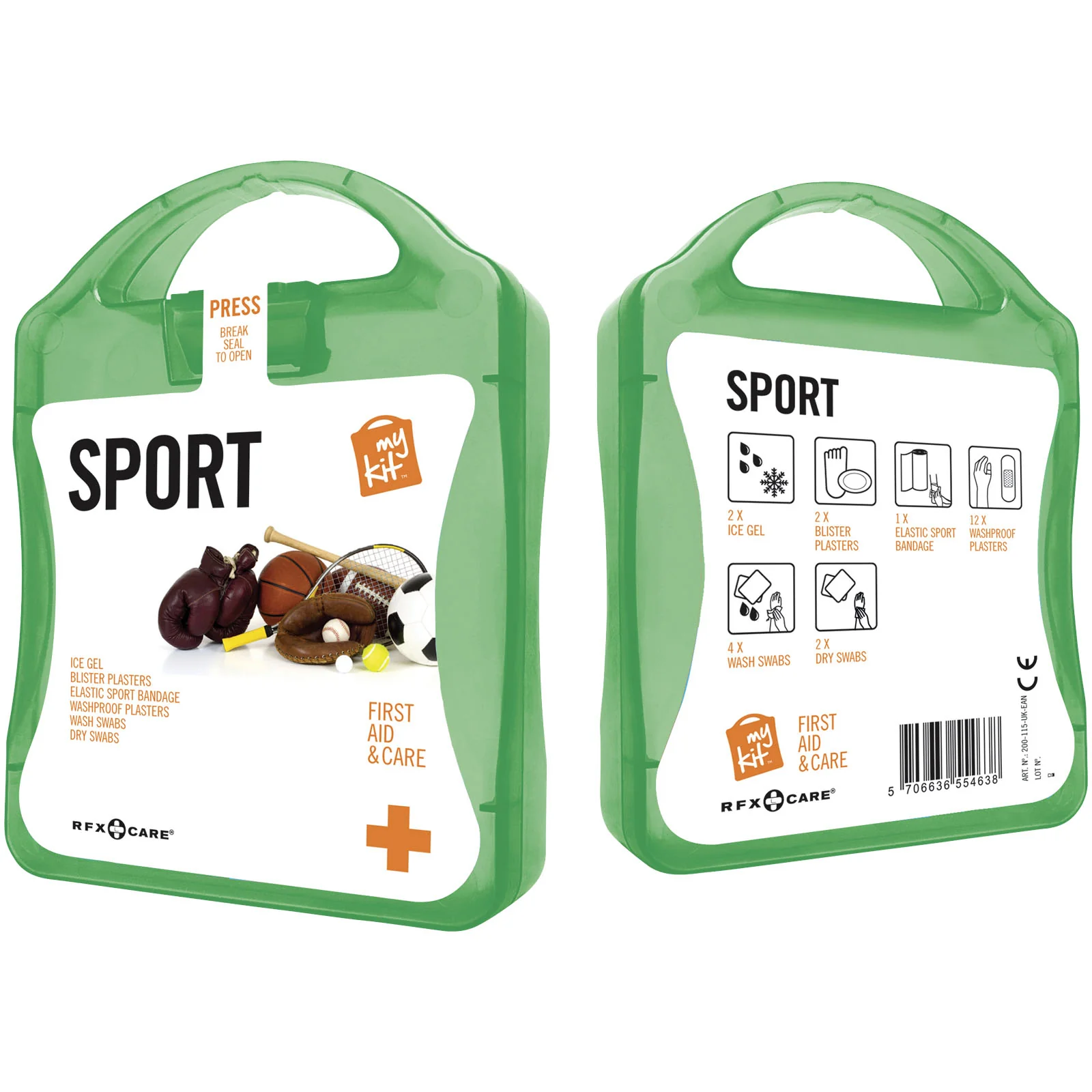 MyKit Sport first aid kit - Image 18