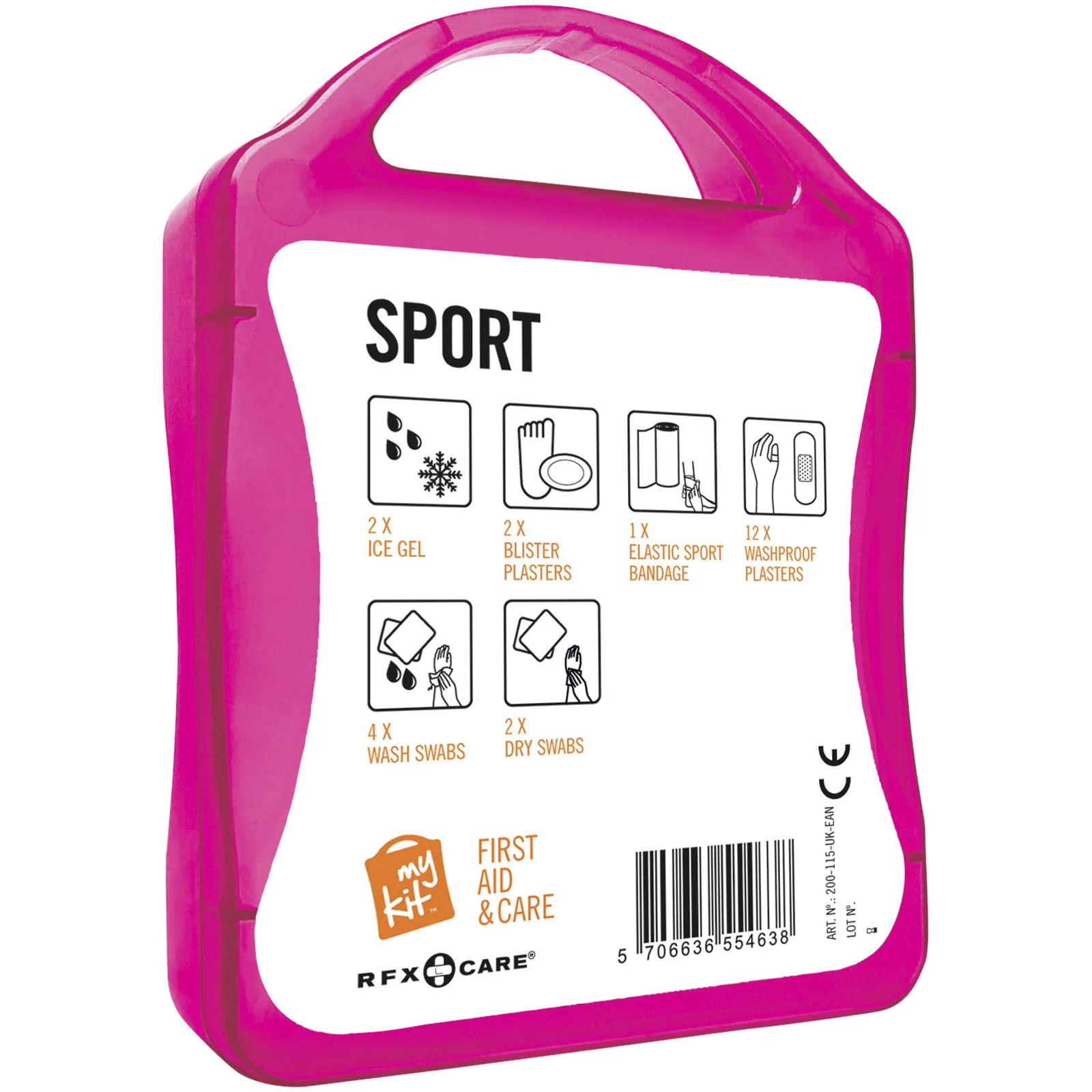 MyKit Sport first aid kit - Image 29