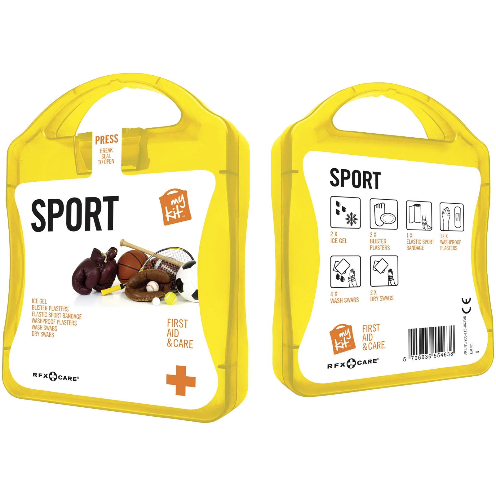 MyKit Sport first aid kit - Image 39