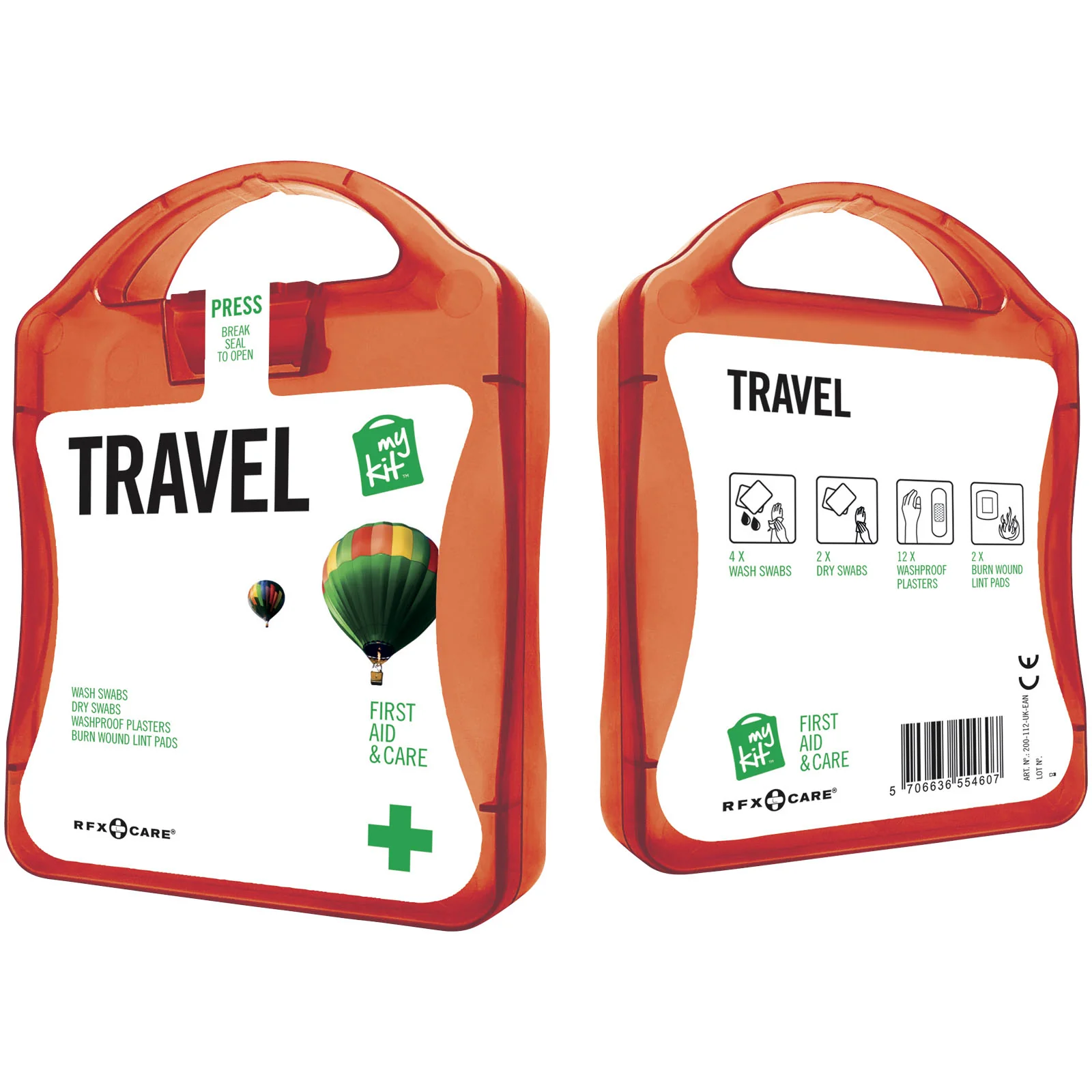MyKit Travel First Aid Kit - Image 23