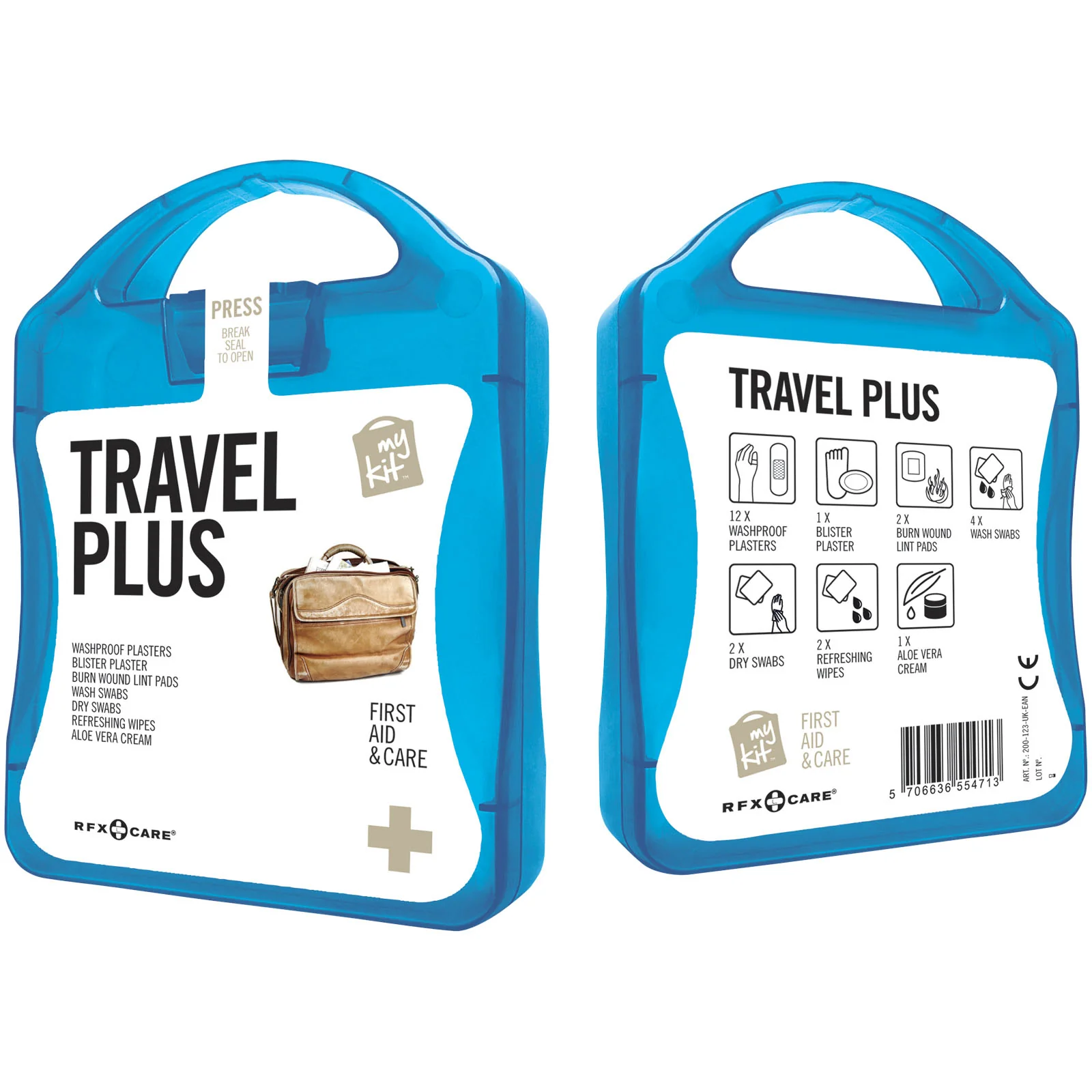 MyKit Travel Plus First Aid Kit - Image 14
