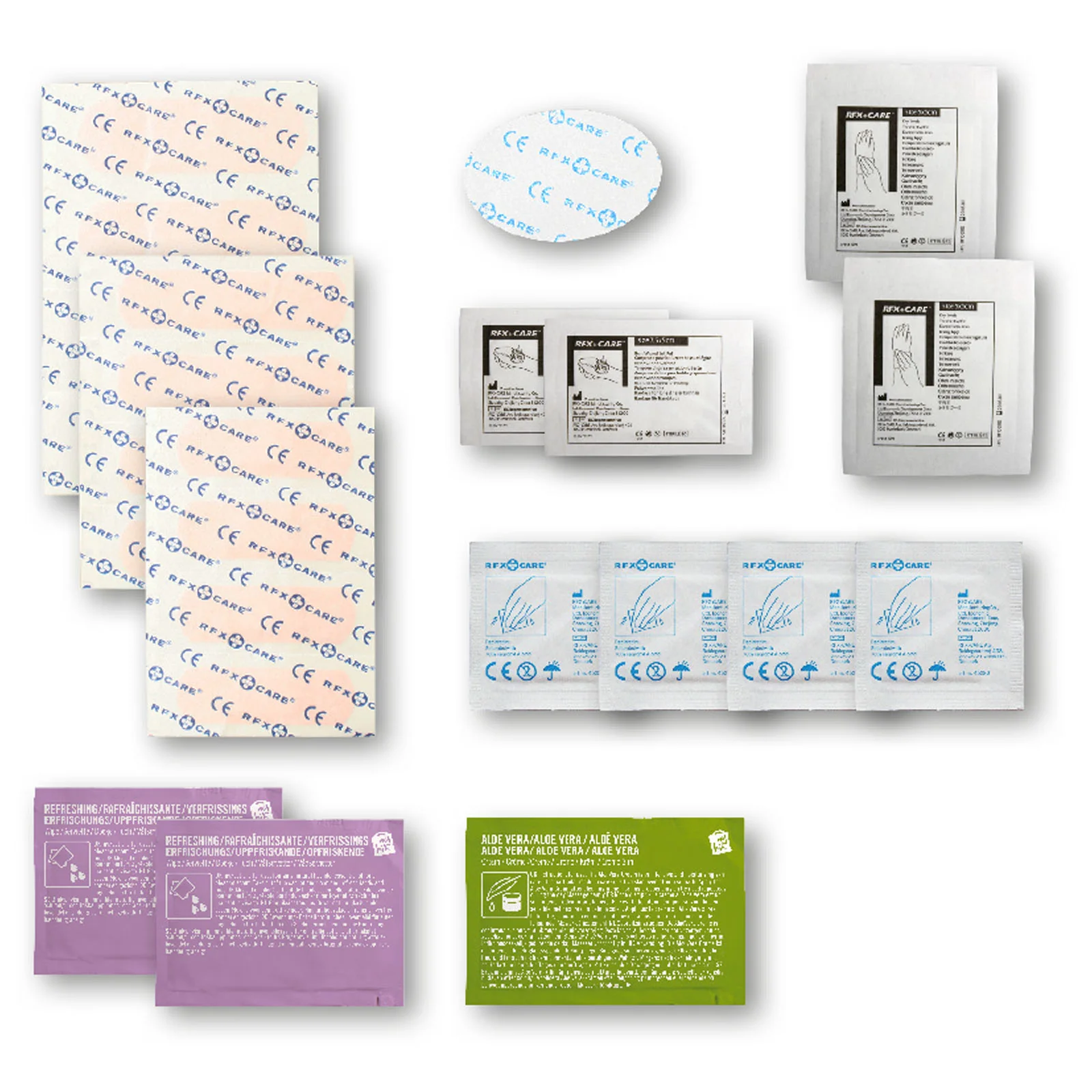 MyKit Travel Plus First Aid Kit - Image 21