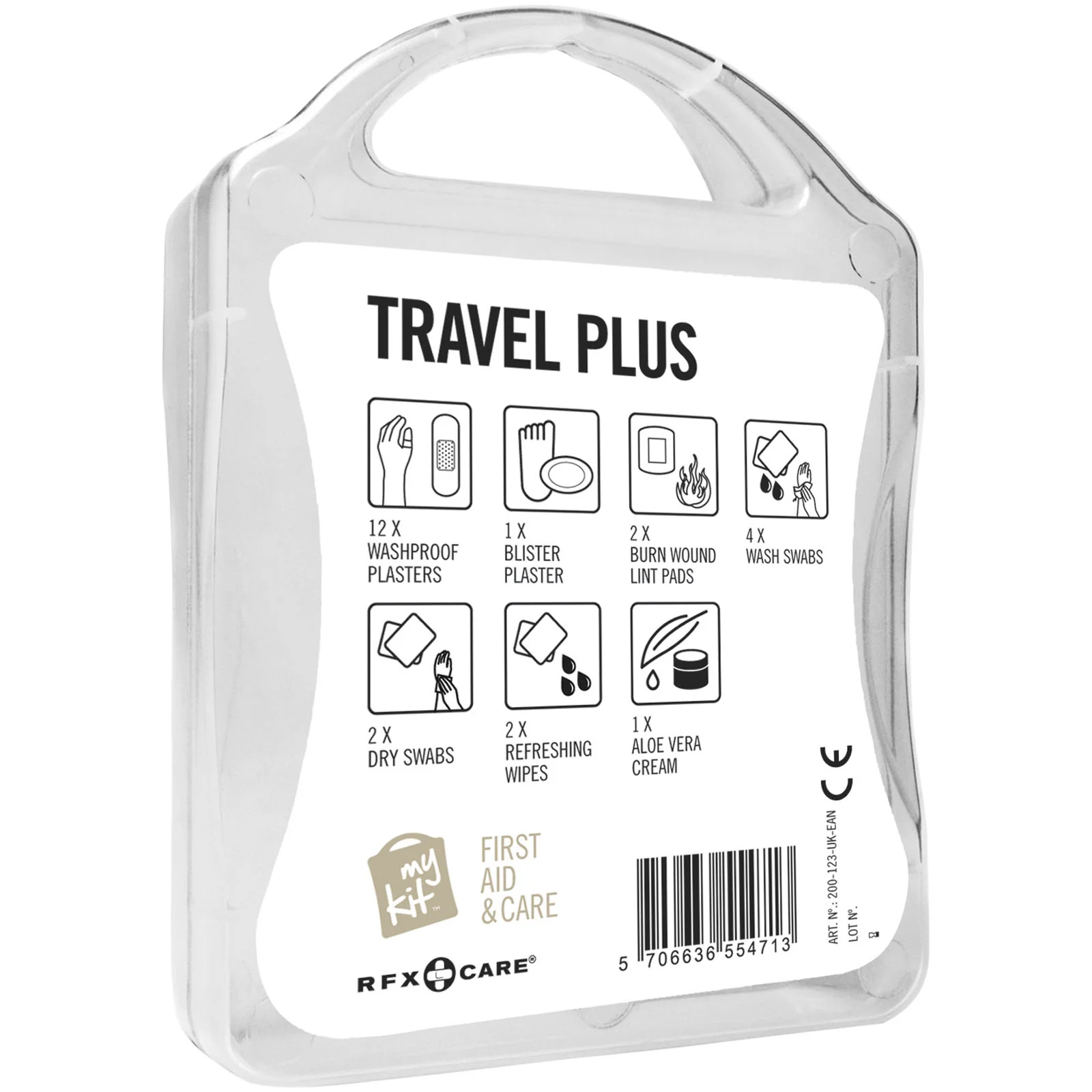 MyKit Travel Plus First Aid Kit - Image 7